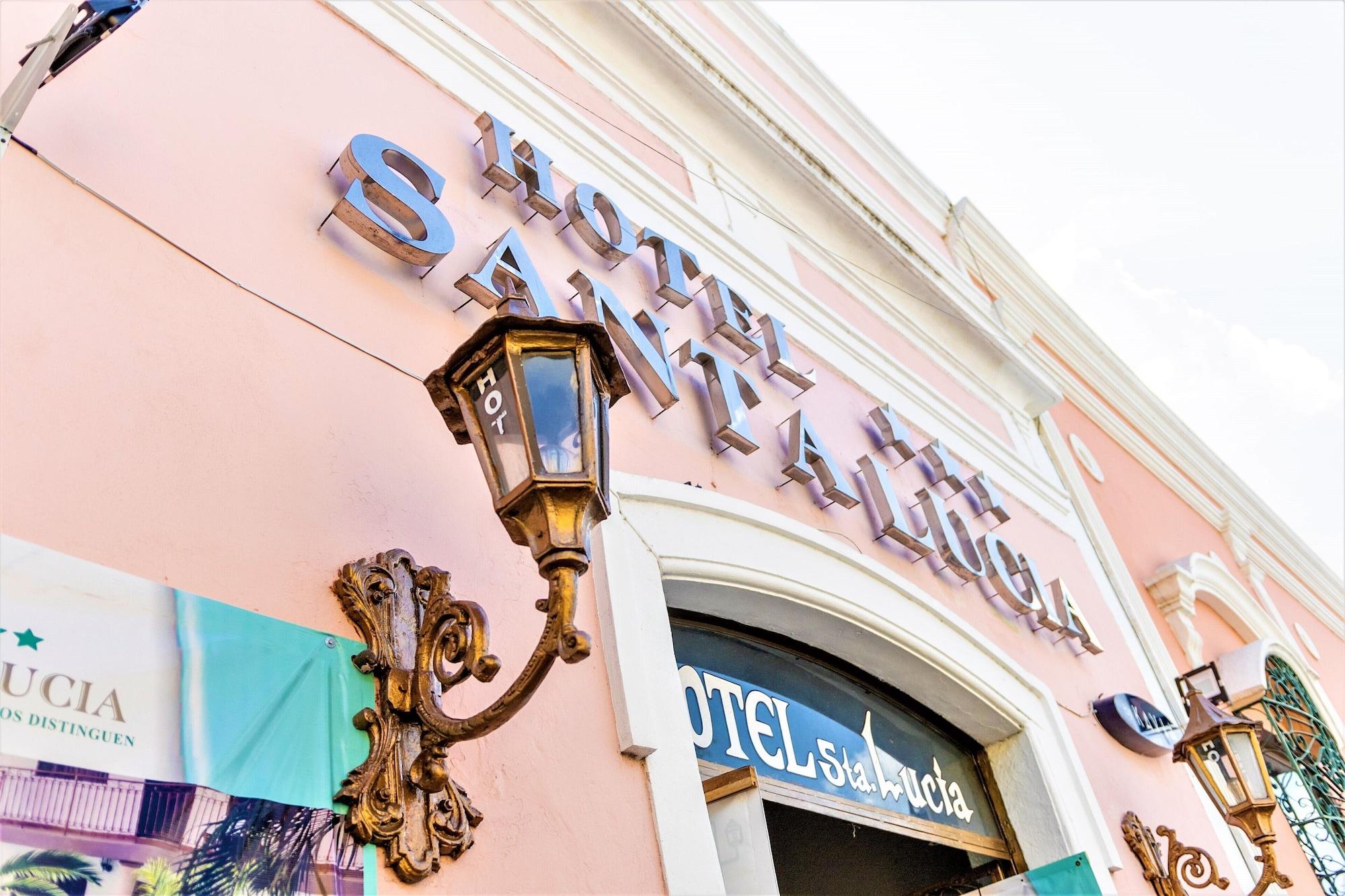 Hotel Santa Lucia by null