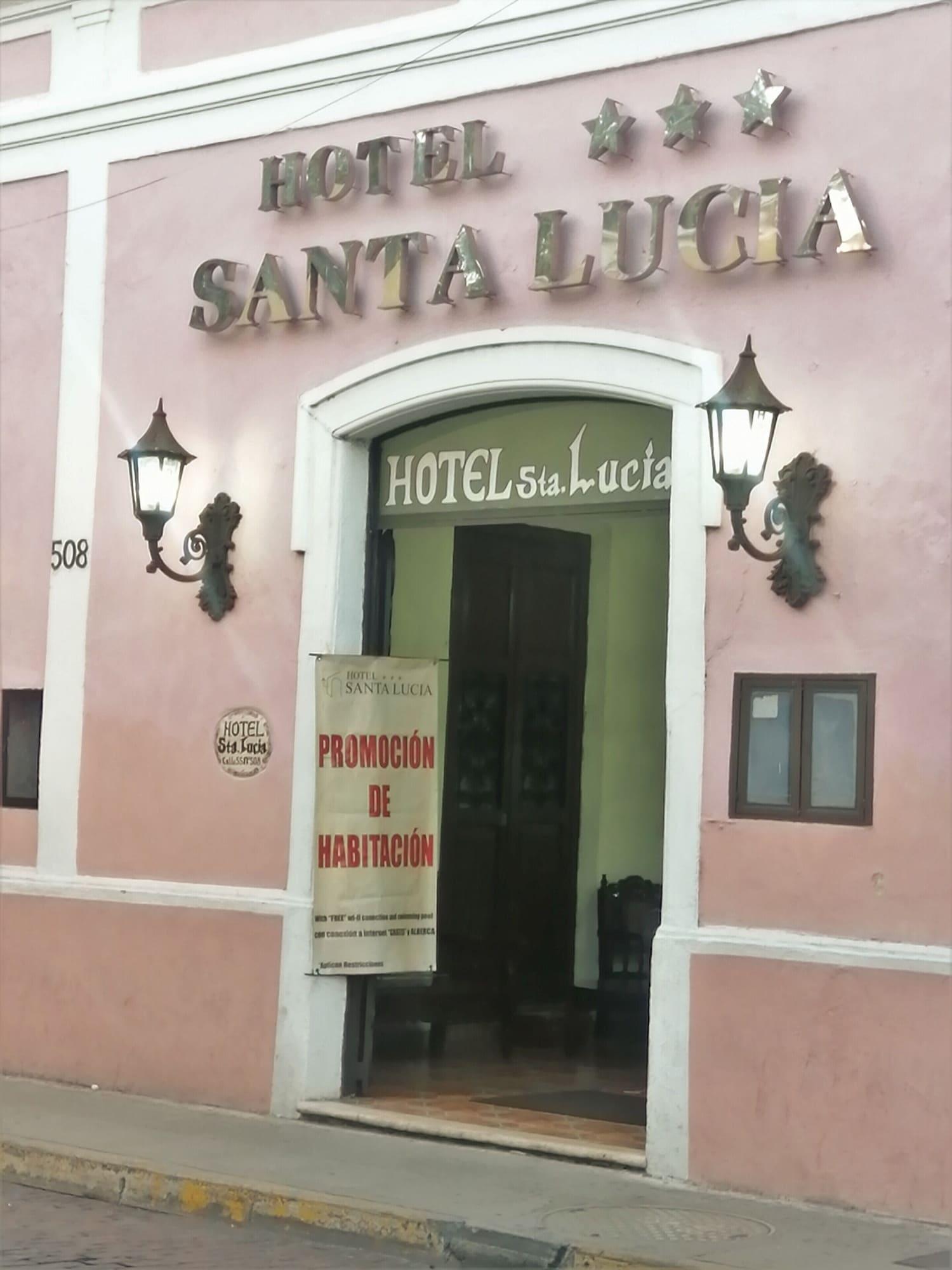 Hotel Santa Lucia by null