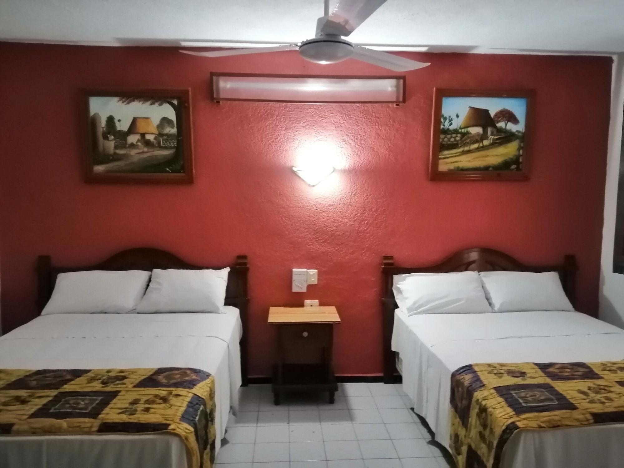 Hotel Santa LucÃ­a