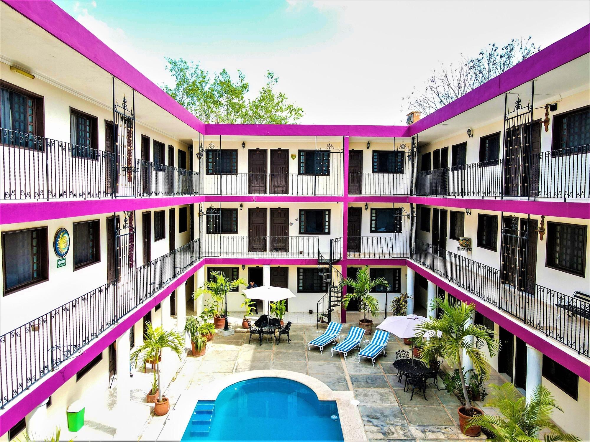 Hotel San Juan MÃ©rida