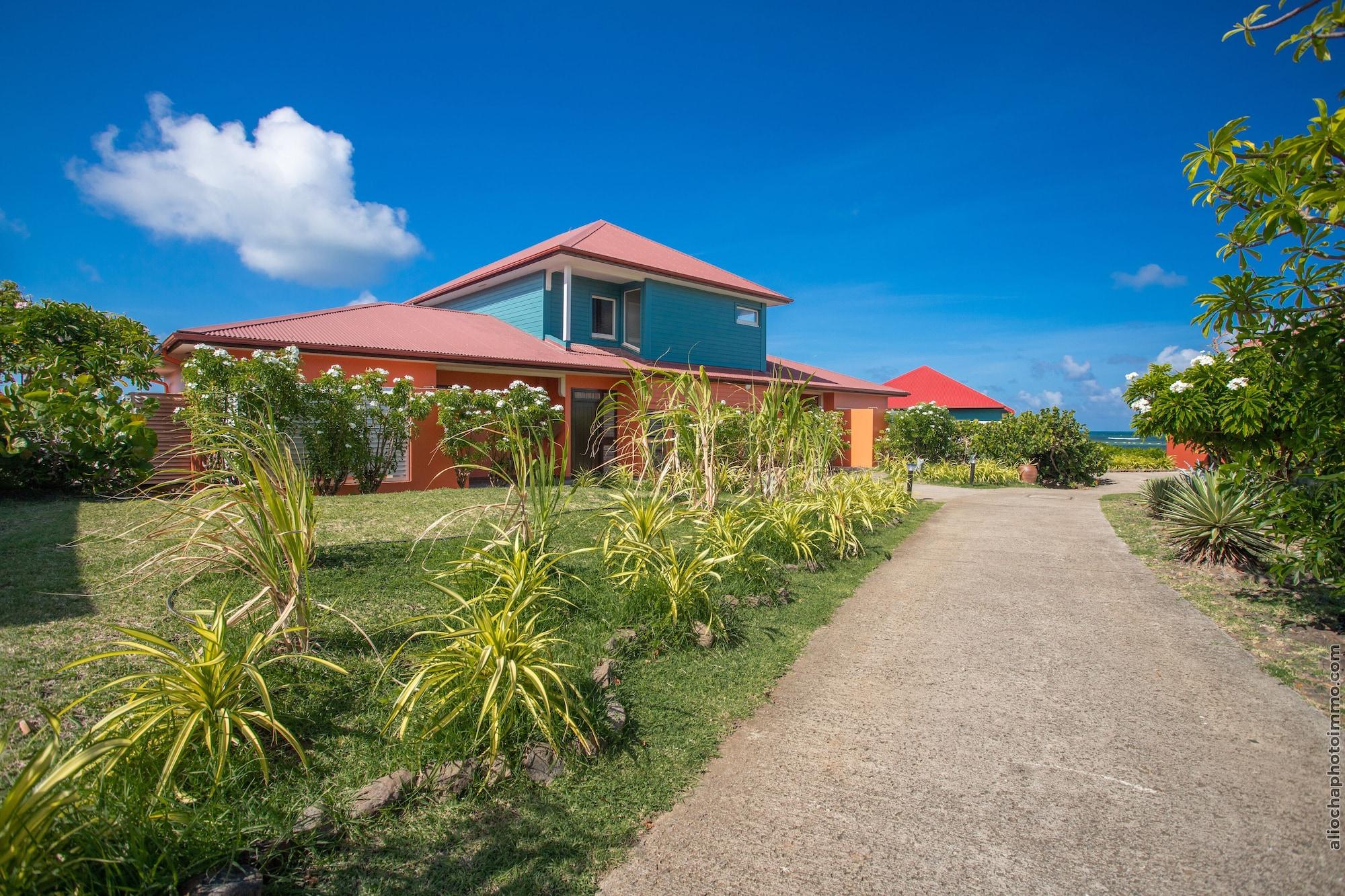 Les Villas du Lagon by null