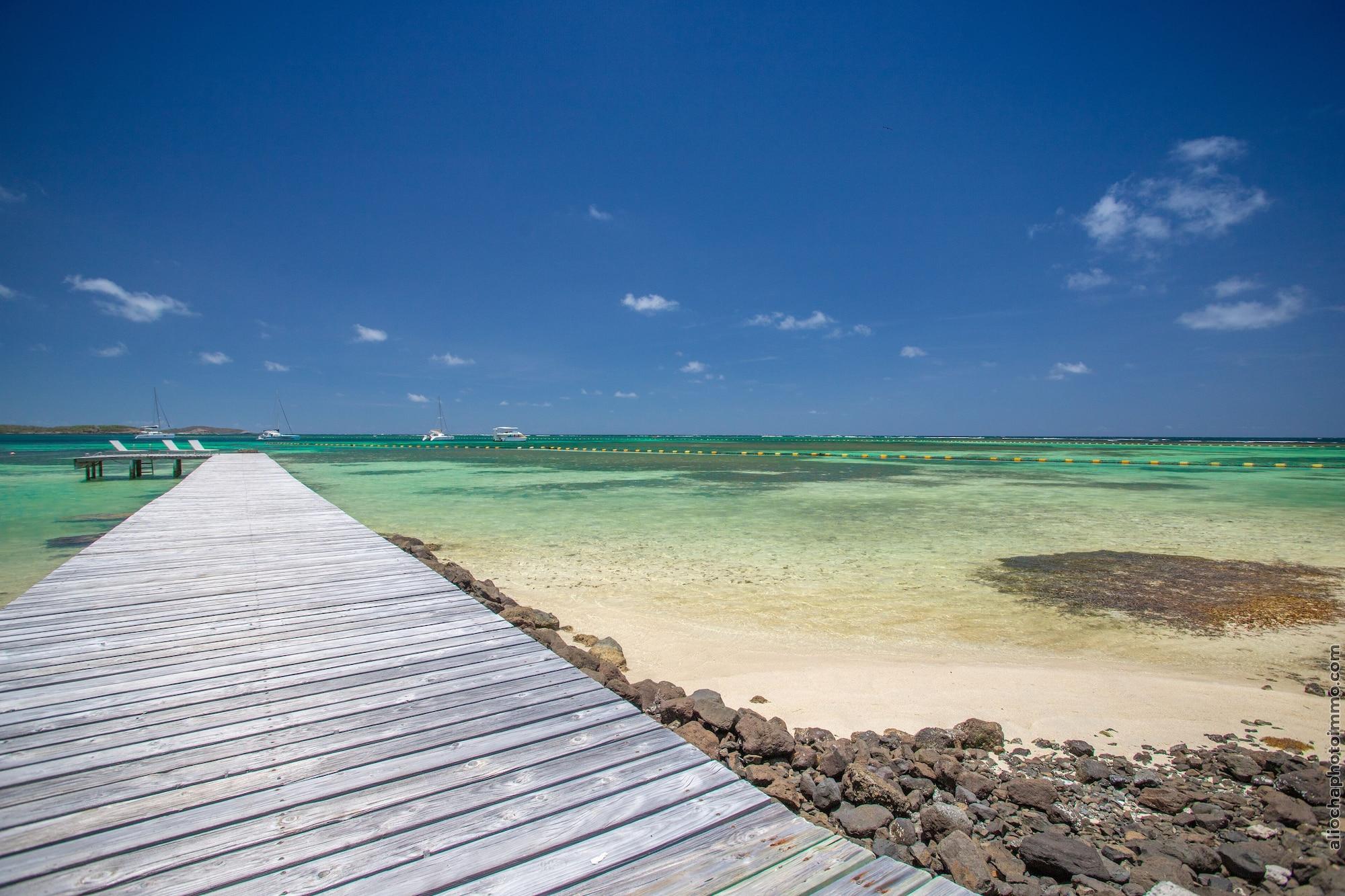 Les Villas du Lagon by null