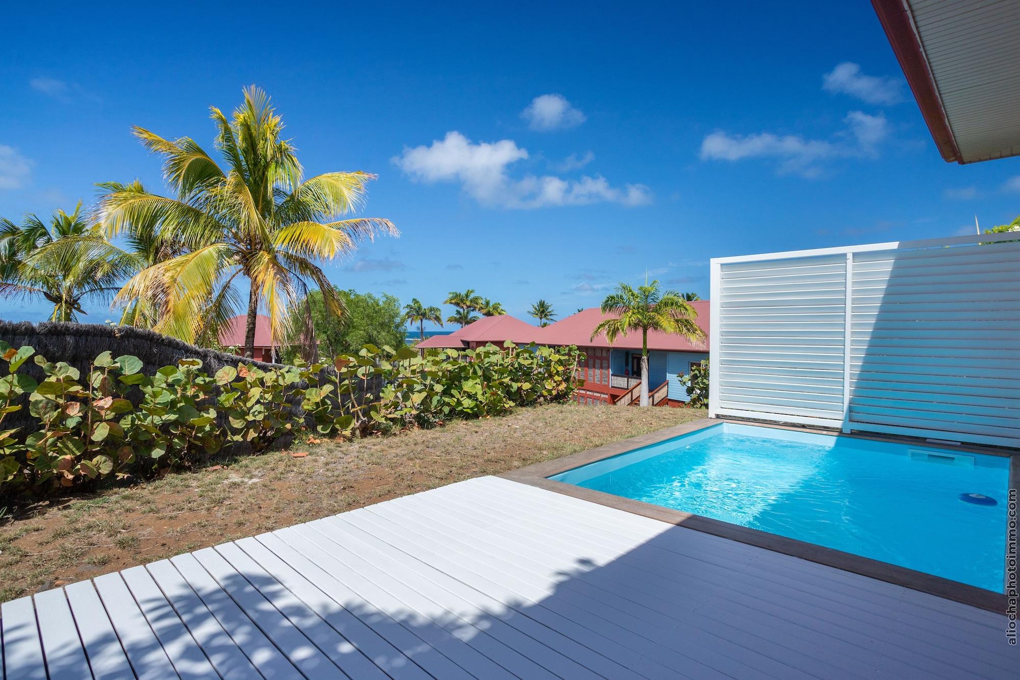 Les Villas du Lagon by null