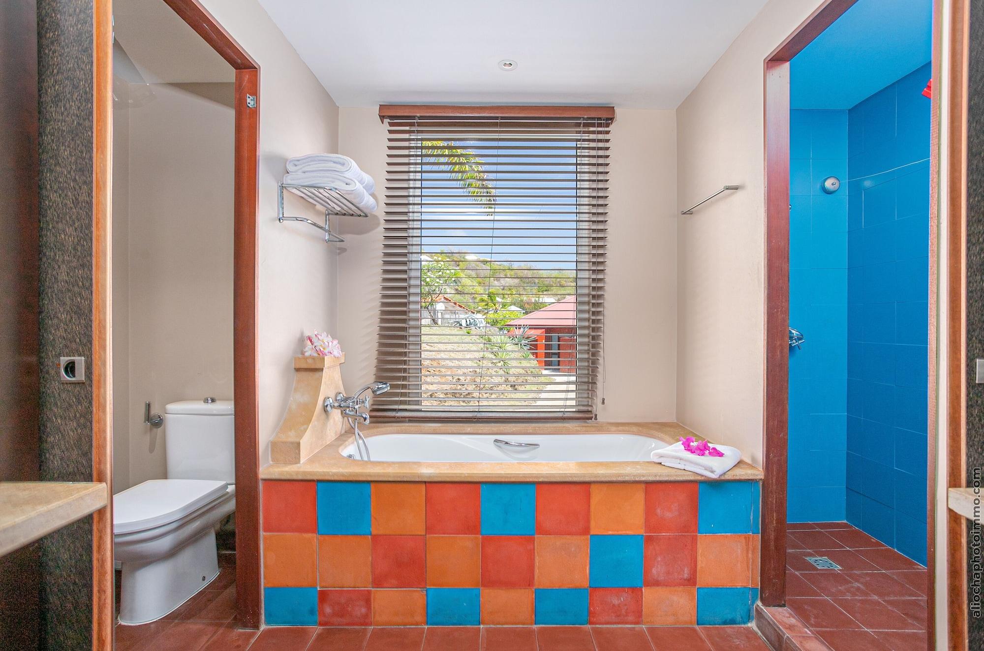 Les Villas du Lagon by null