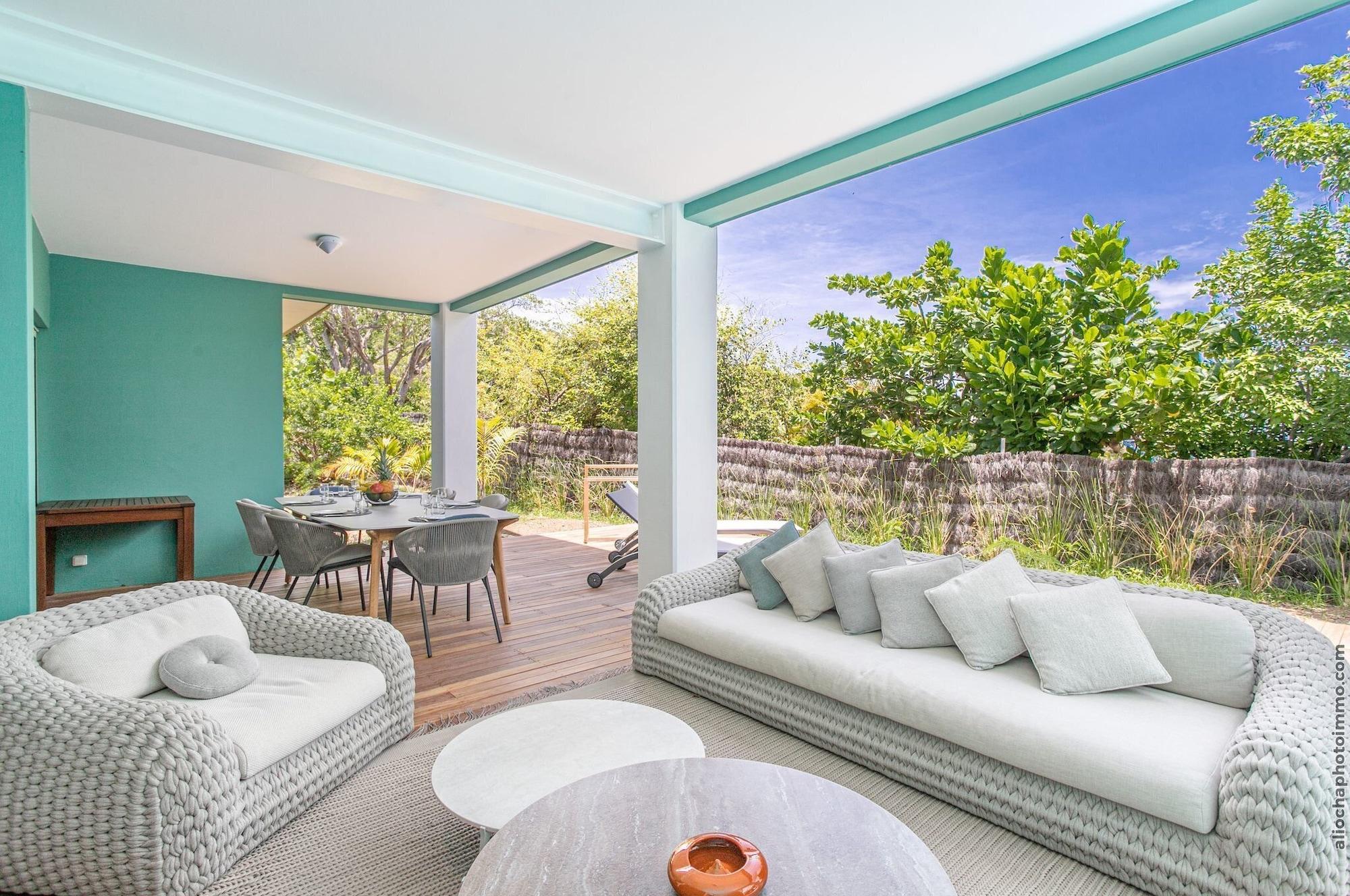 Les Villas du Lagon by null