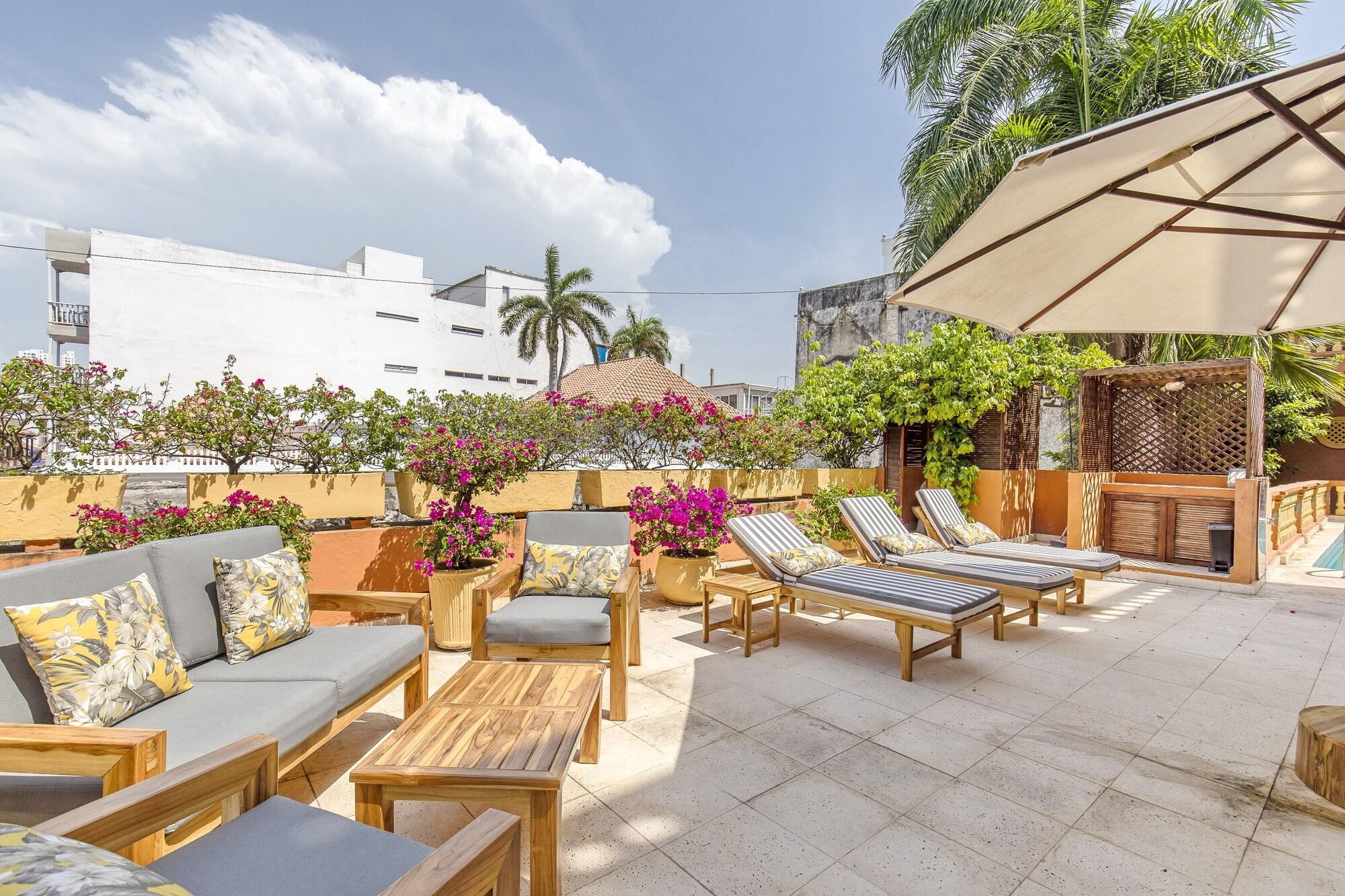 Casa Morales Cartagena by Soho