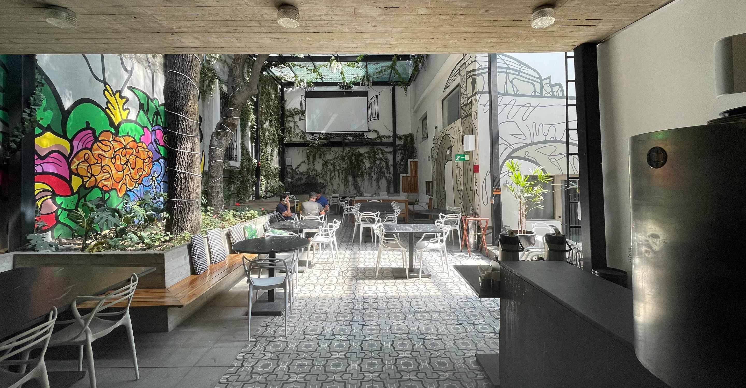 Hotel MX Condesa
