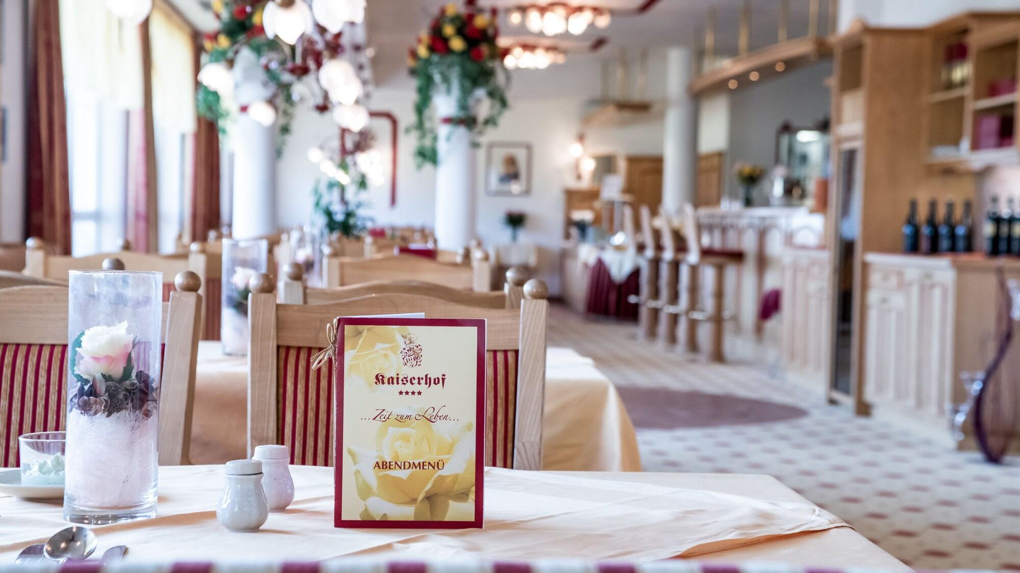 Vitalhotel Kaiserhof