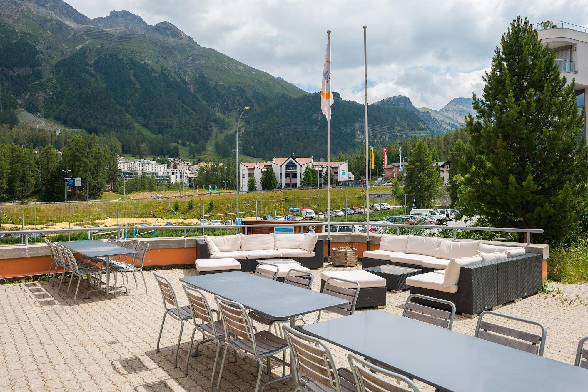 Jugendherberge Pontresina by null