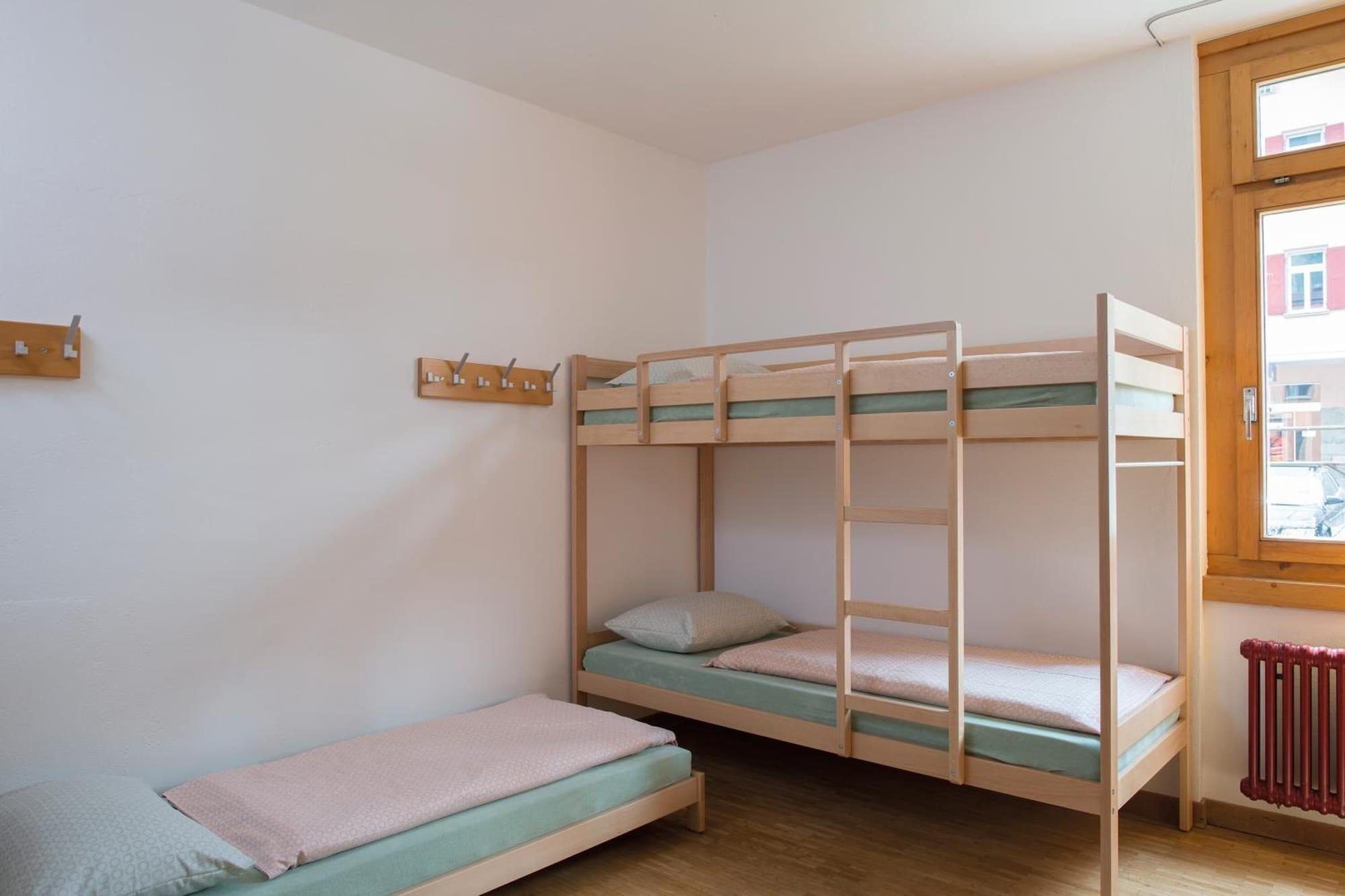 Jugendherberge Pontresina by null