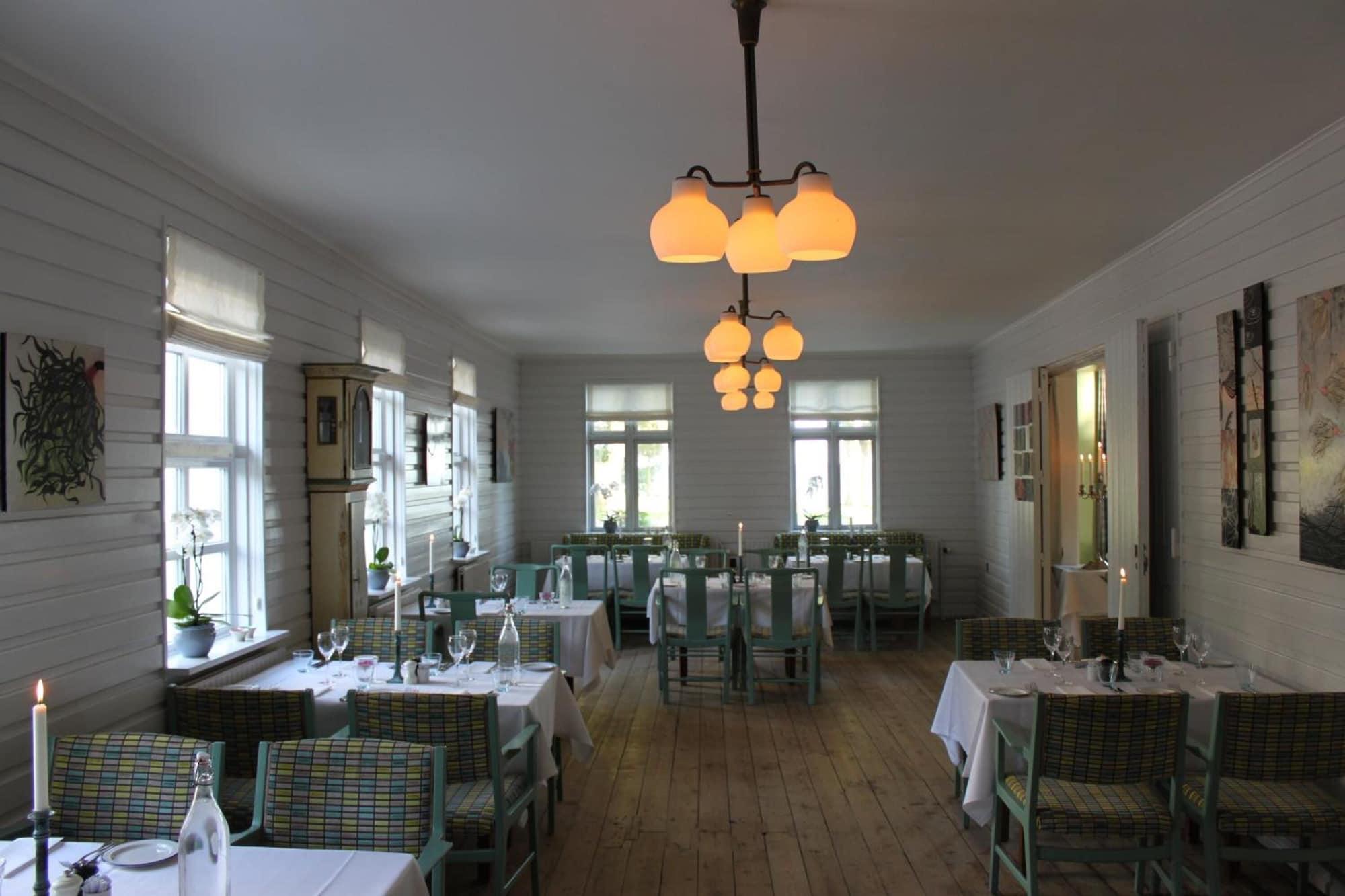 RÃ¸dvig Kro og Badehotel