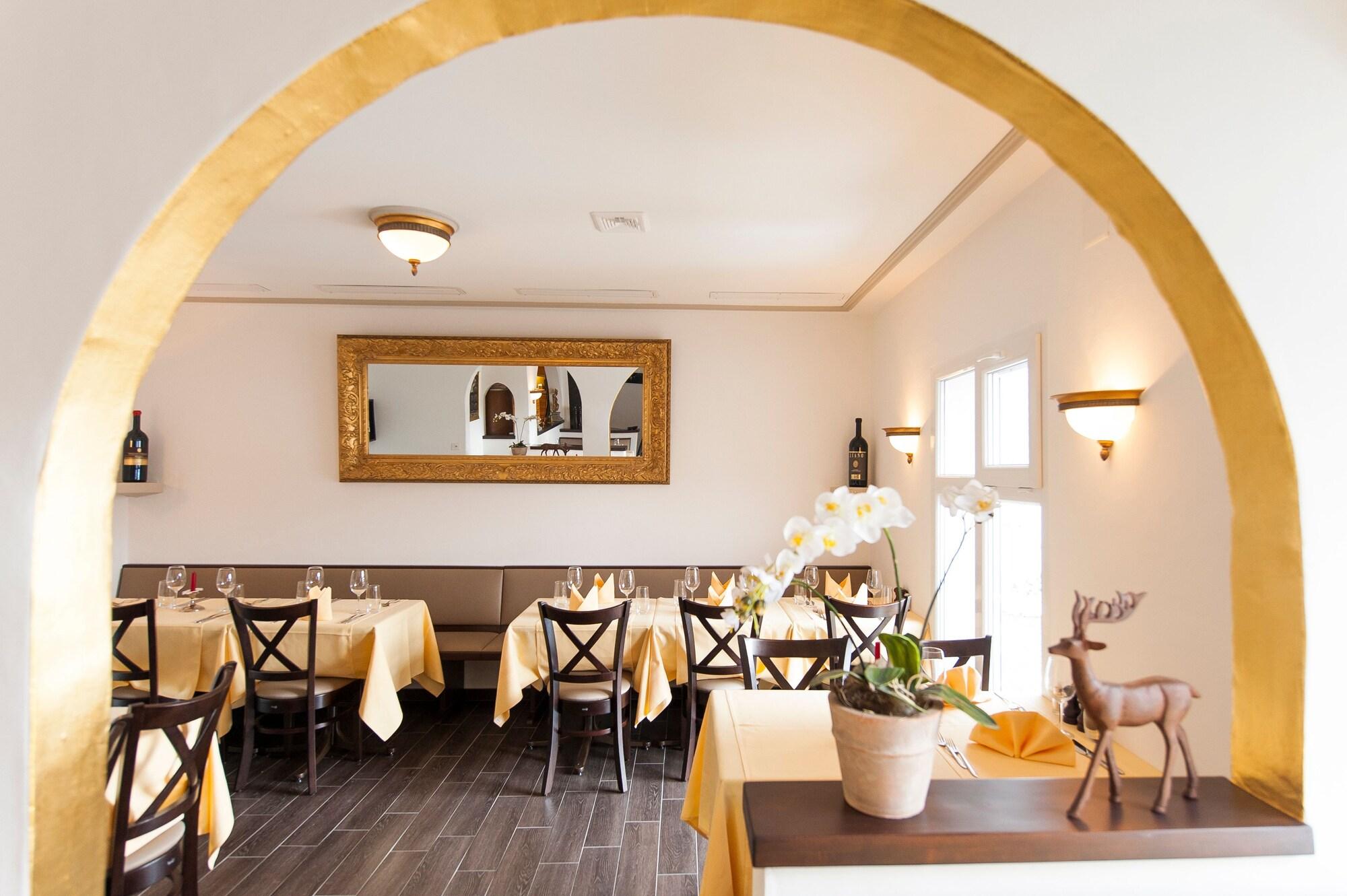 Waldhotel Hohberg