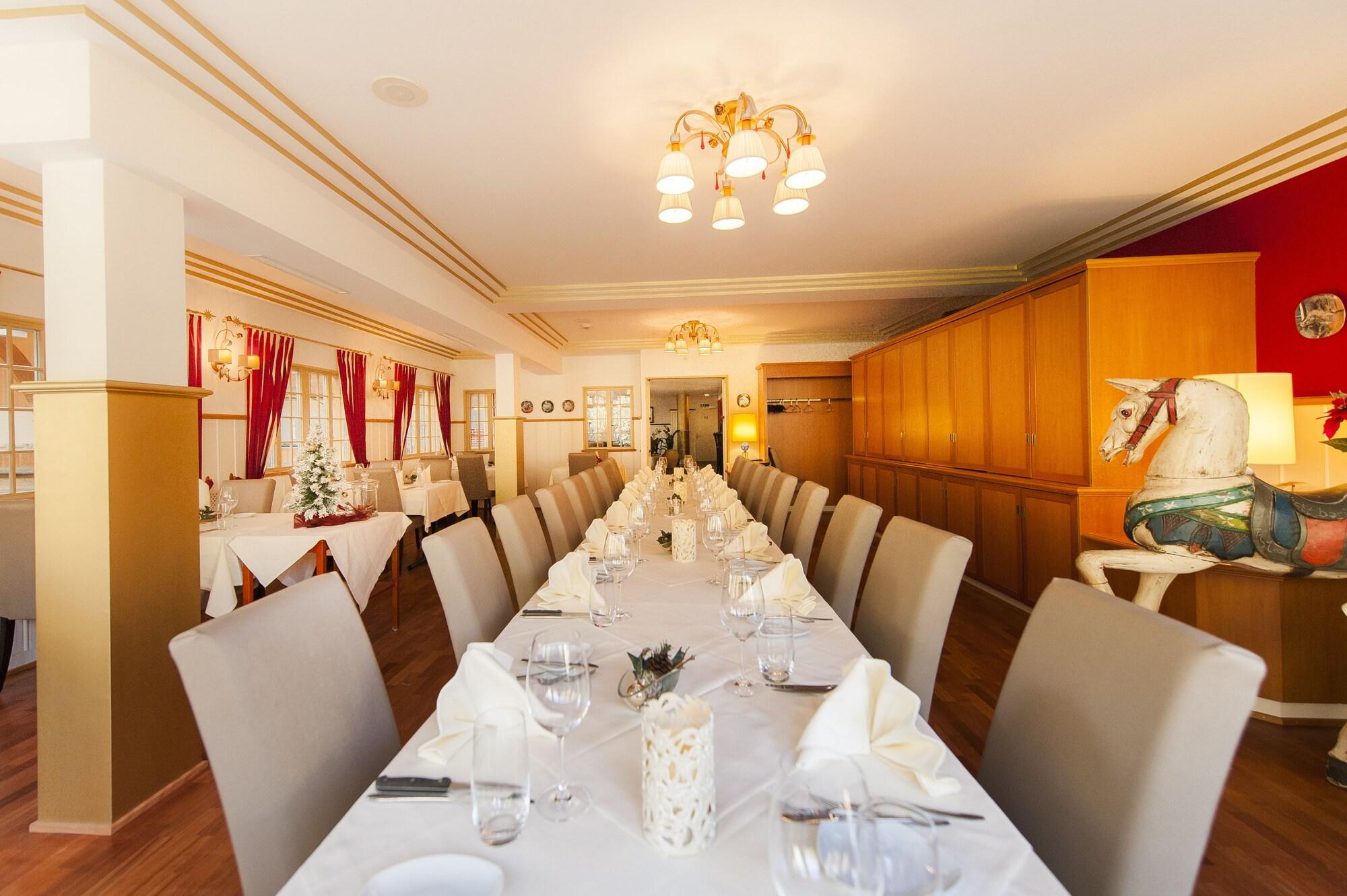 Hohberg Restaurant & Hotel by null