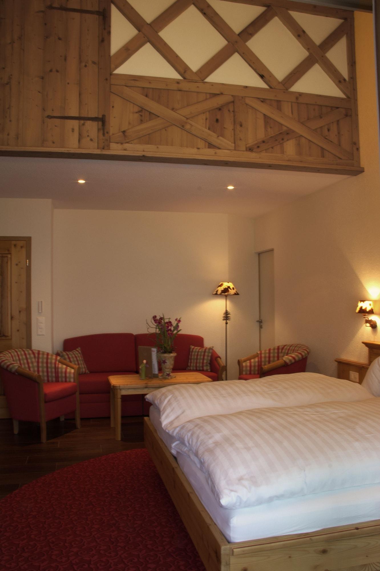 Hotel Caprice - Grindelwald by null