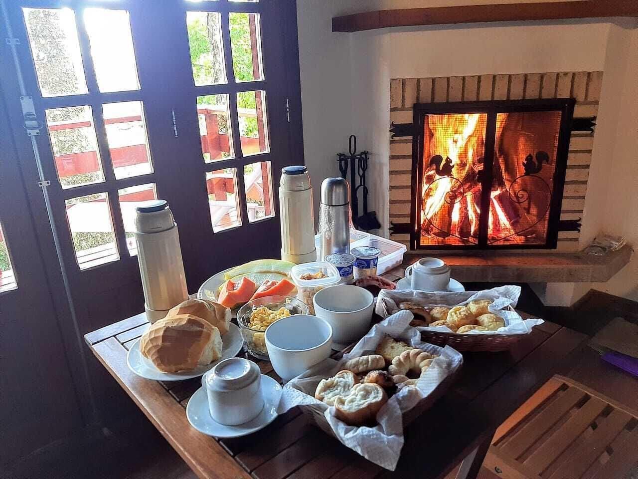 Hospedagem Spa da Alma