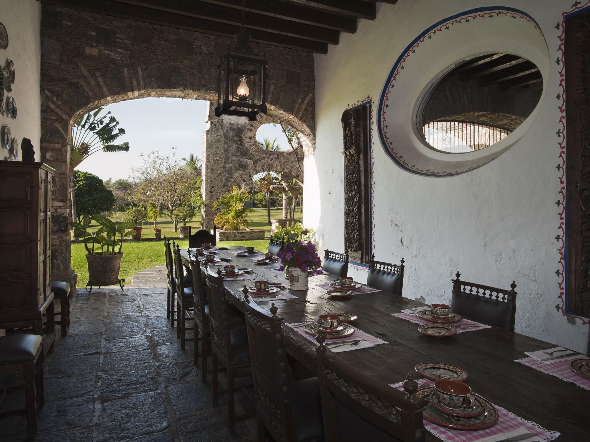 Hacienda Acamilpa