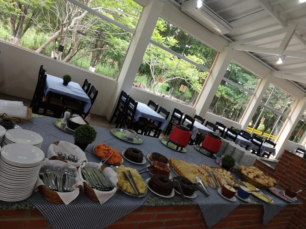 Hotel Fazenda Ararita