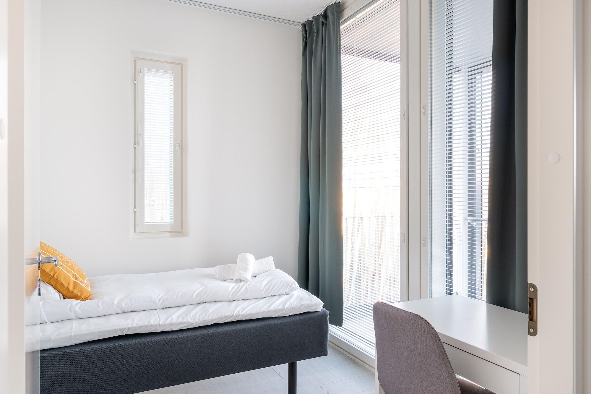 Hiisi Homes Vantaa Kaivoksela