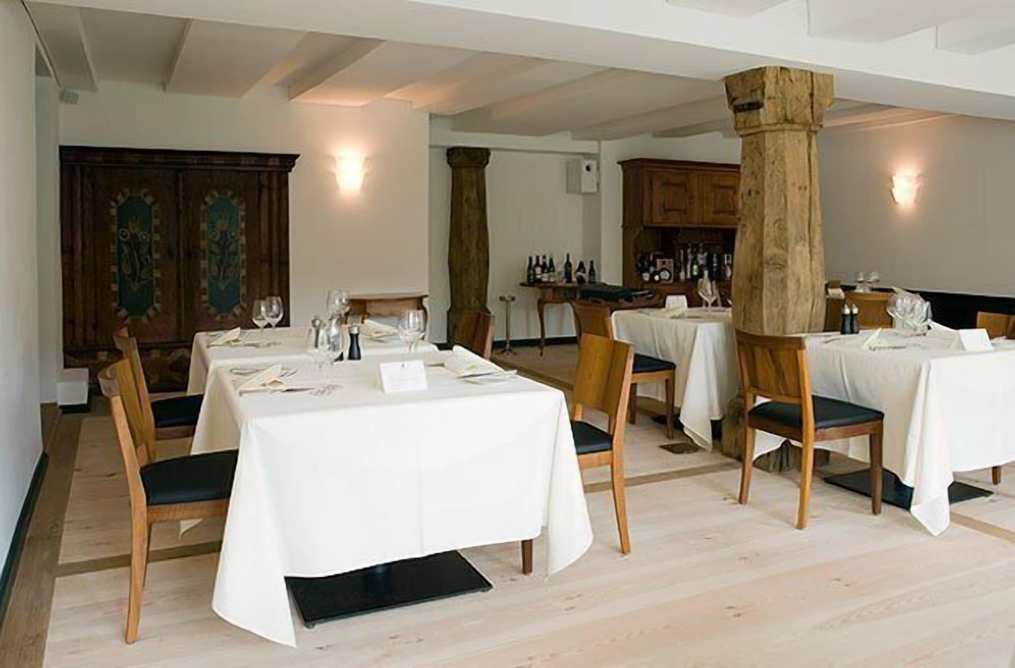 Romantik Hotel Gasthof Hirschen