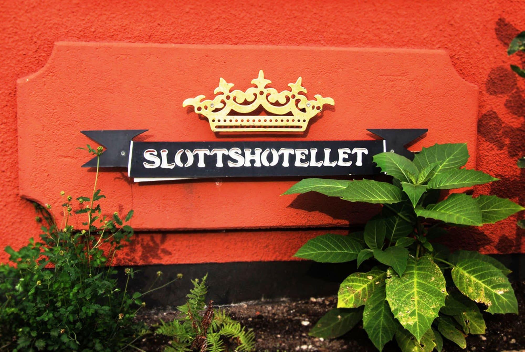 Slottshotellet Kalmar by null