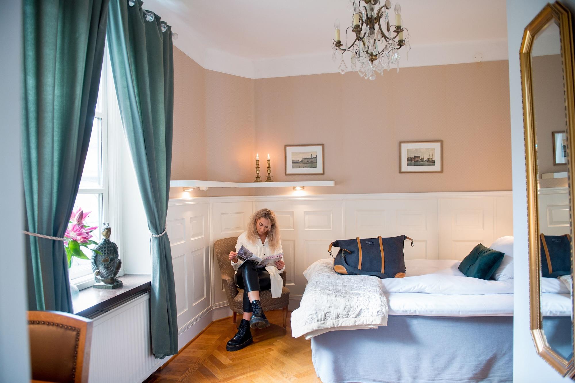 Slottshotellet Kalmar by null