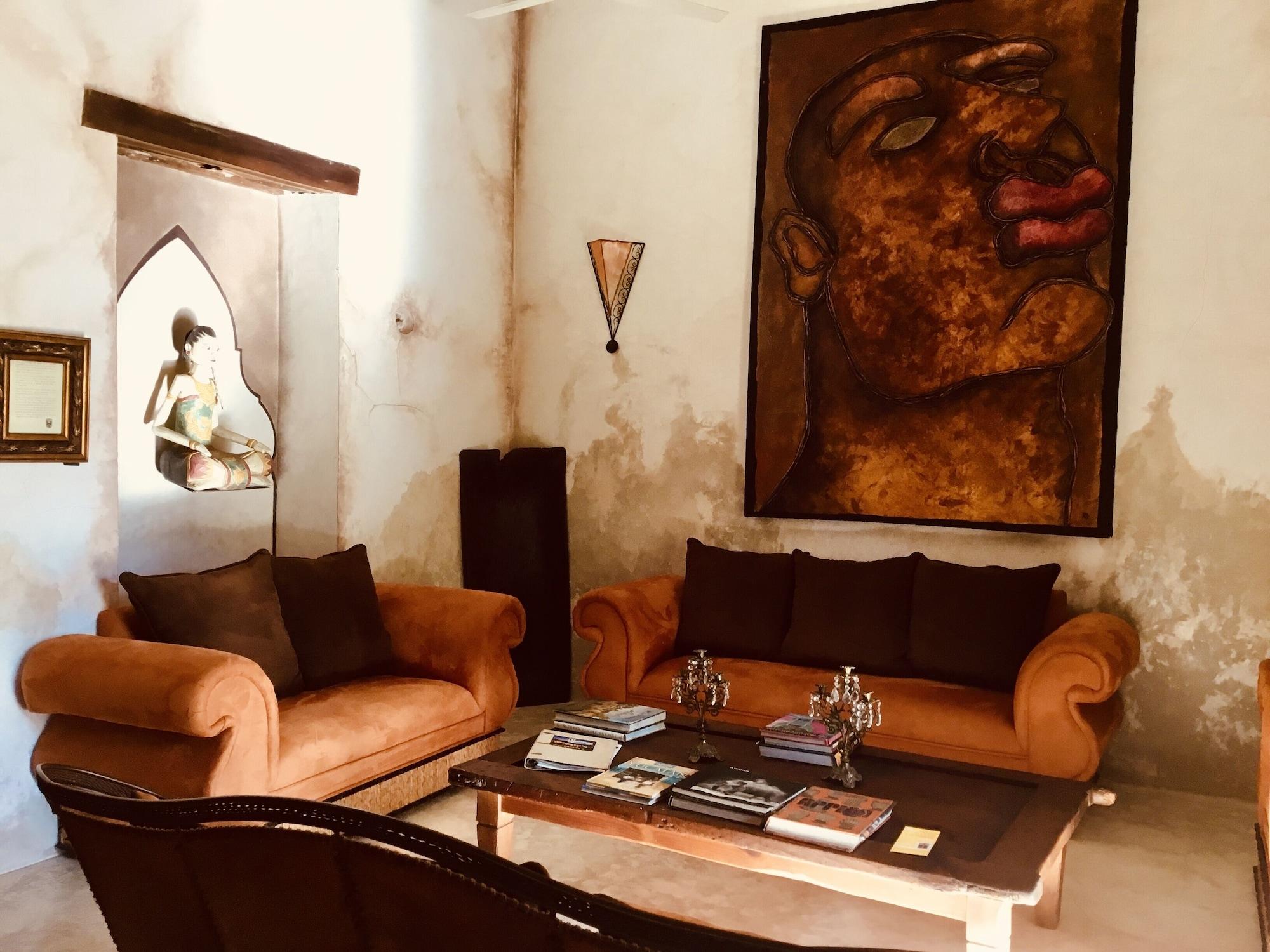 Hacienda Sacnicte by null