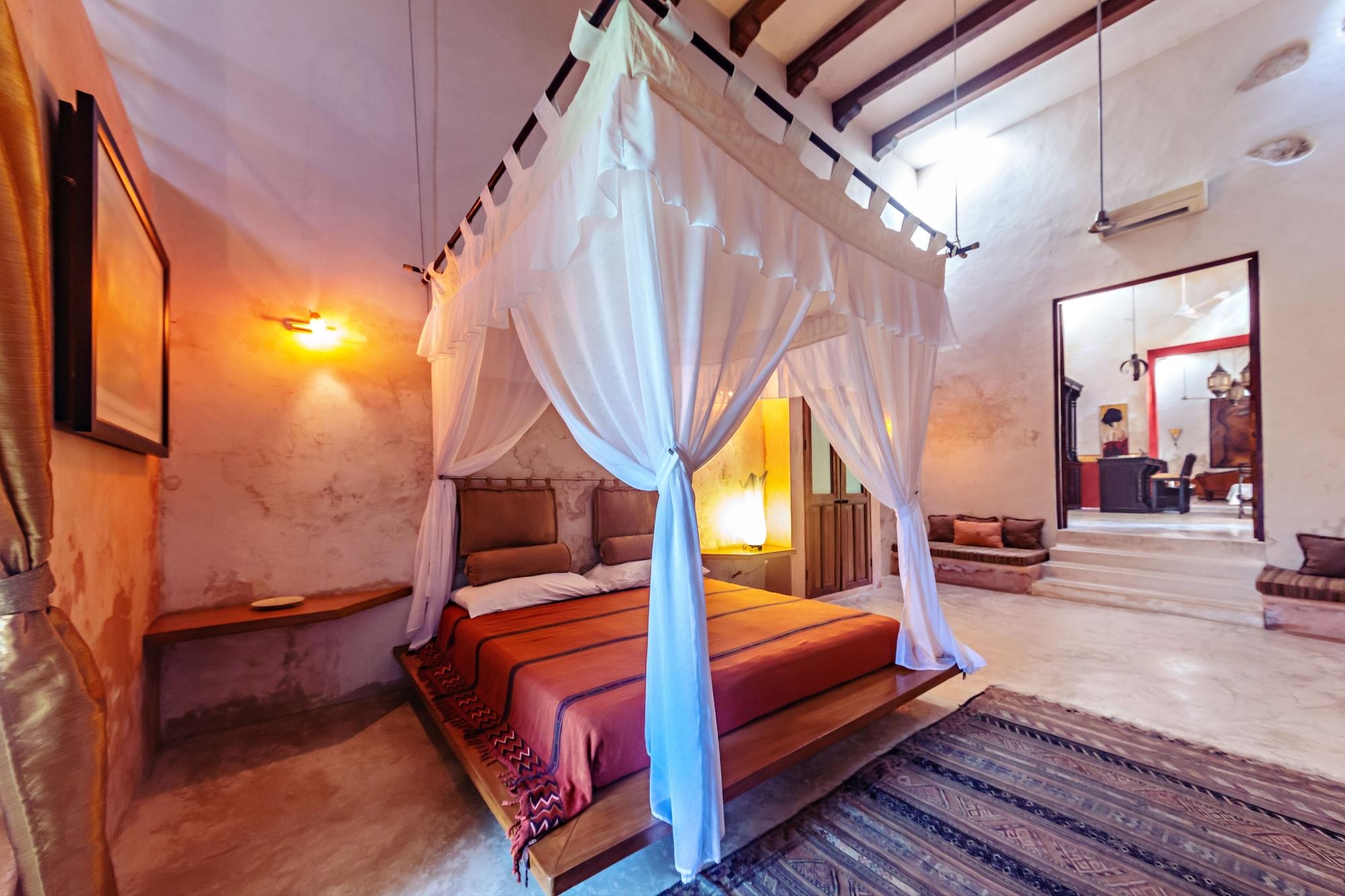 Hacienda Sacnicte by null