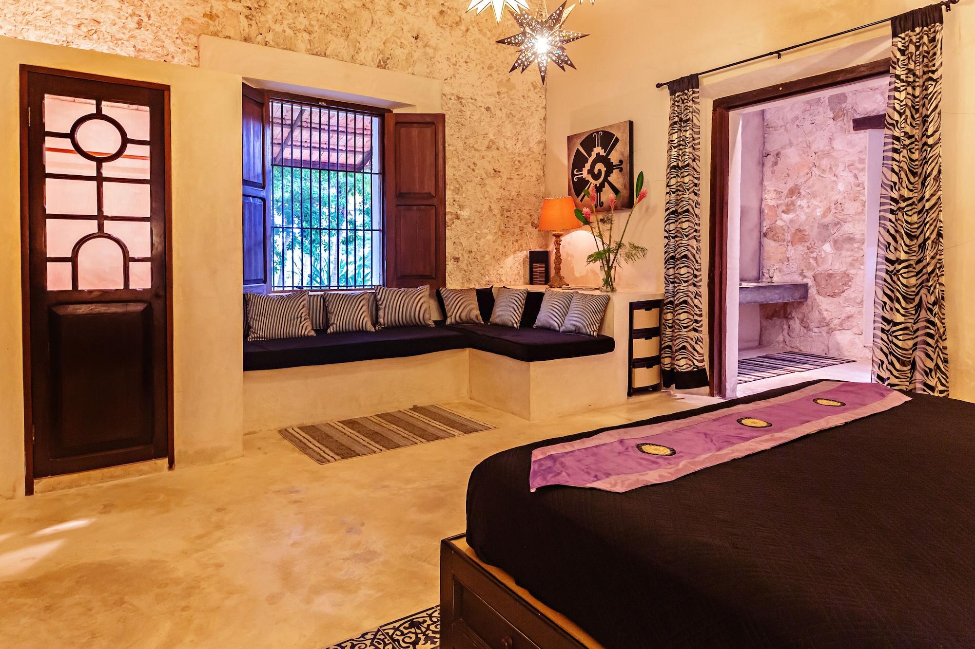 Hacienda Sacnicte by null