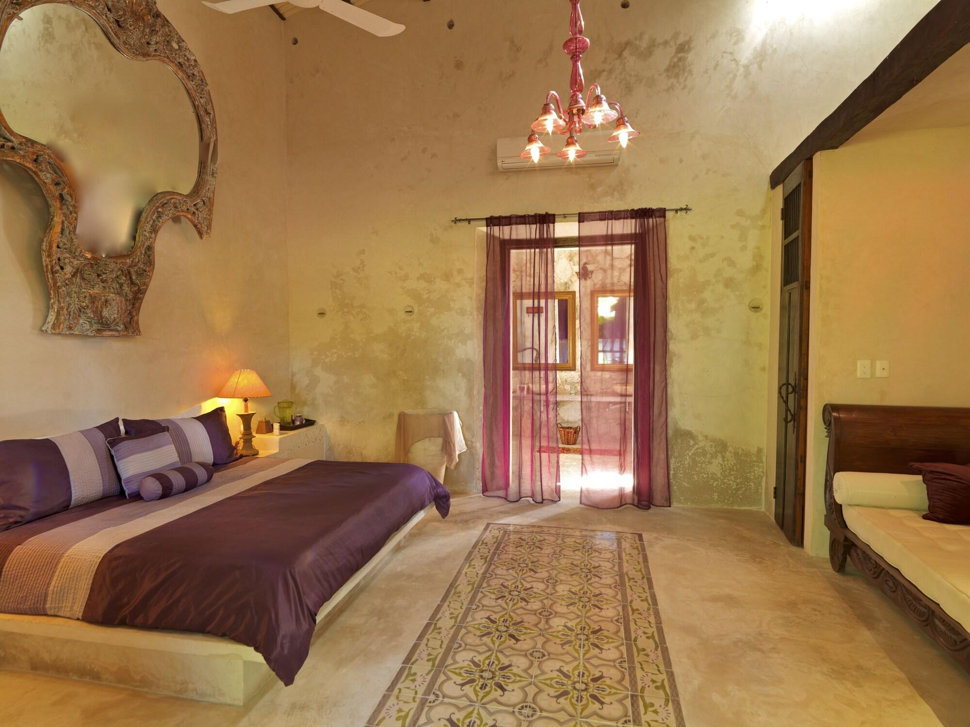 Hacienda Sacnicte by null