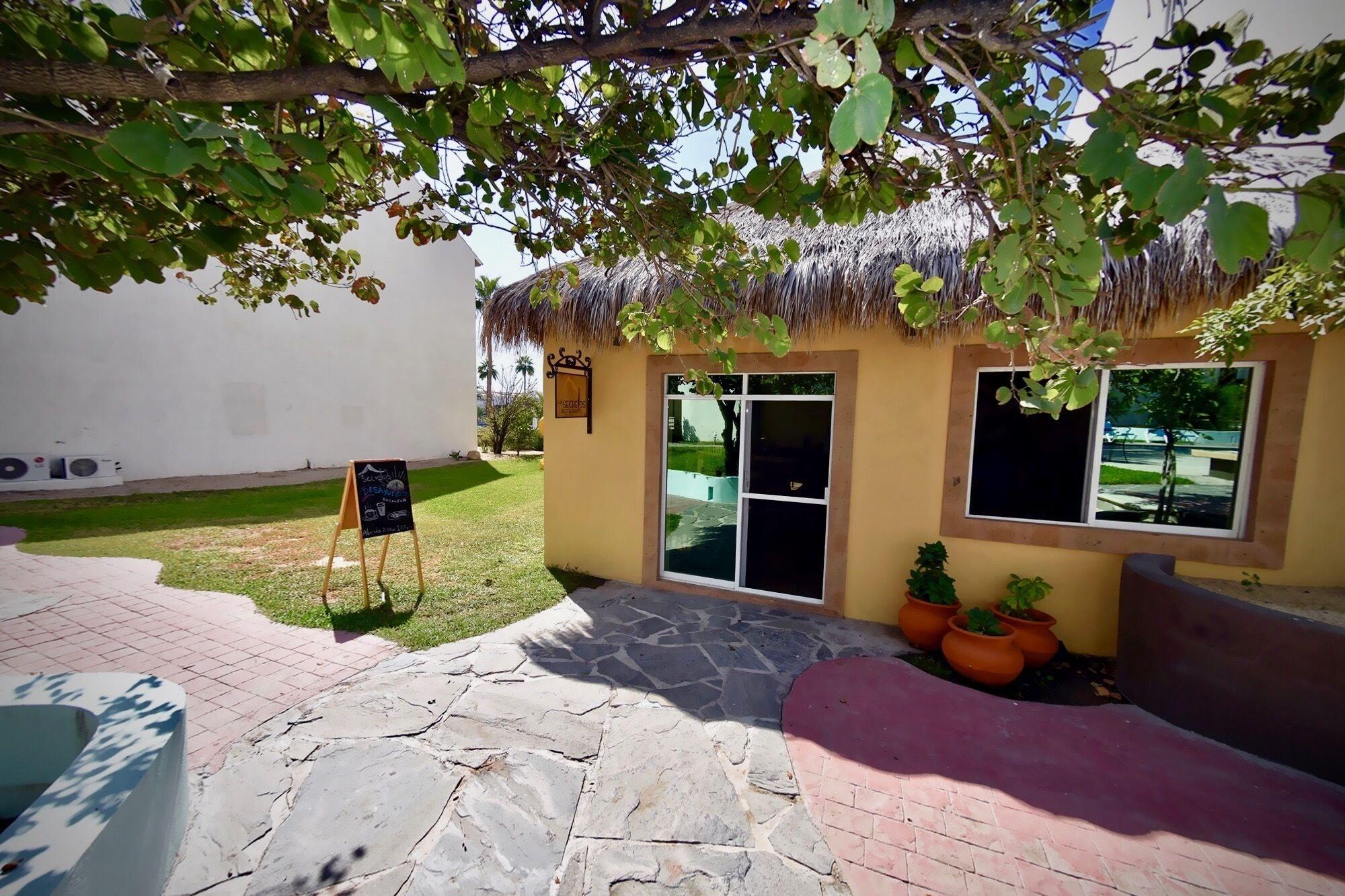 Hotel Santa Maria del Cabo