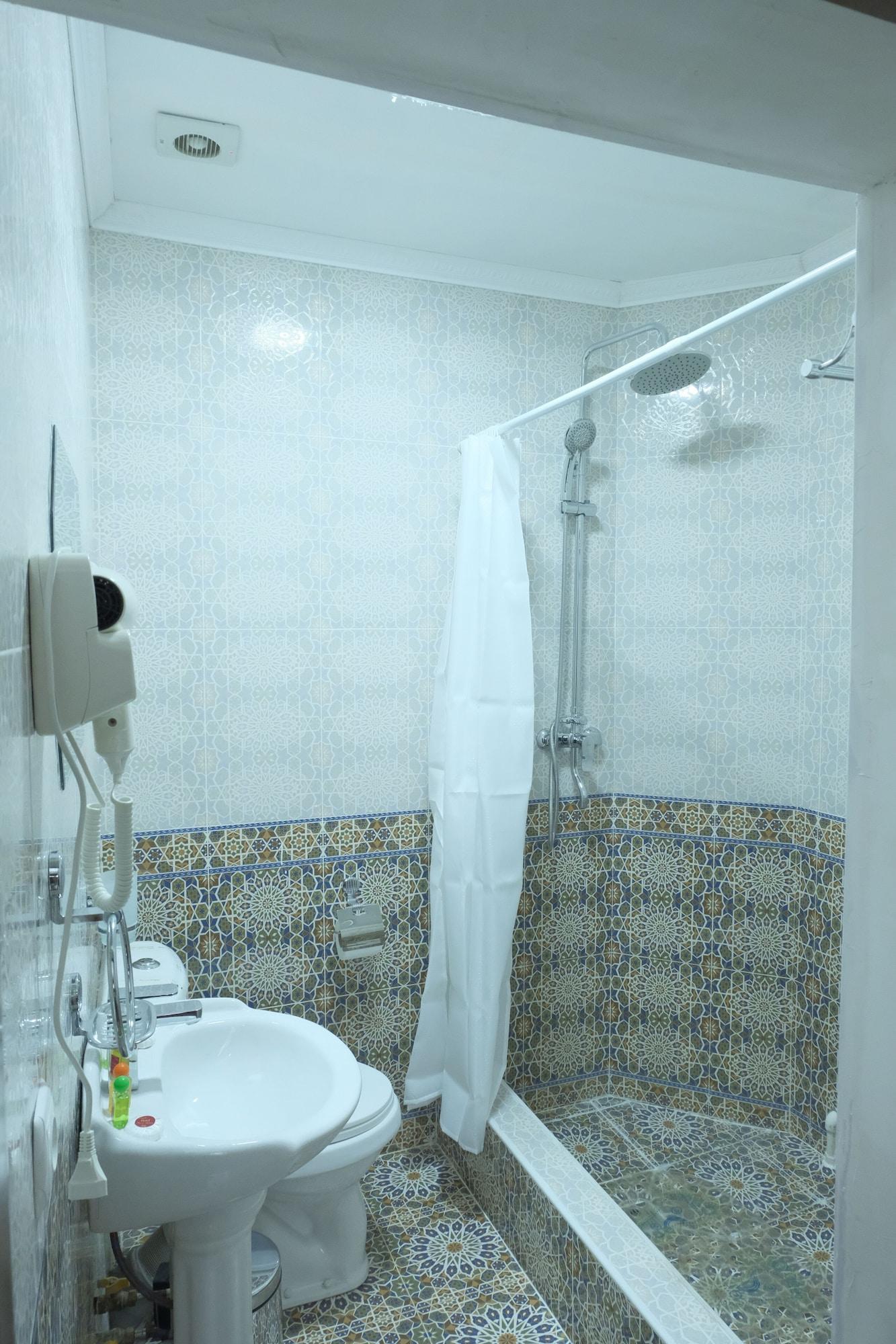 Bukhara Baraka Hotel