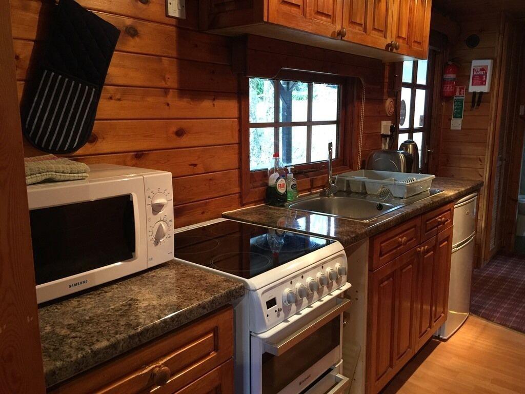 Lurchers Cabin Aviemore