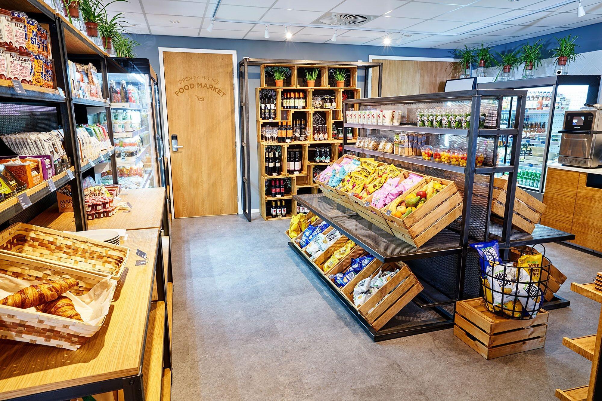 AmrÃ¢th Apart Hotel Schiphol Badhoevedorp