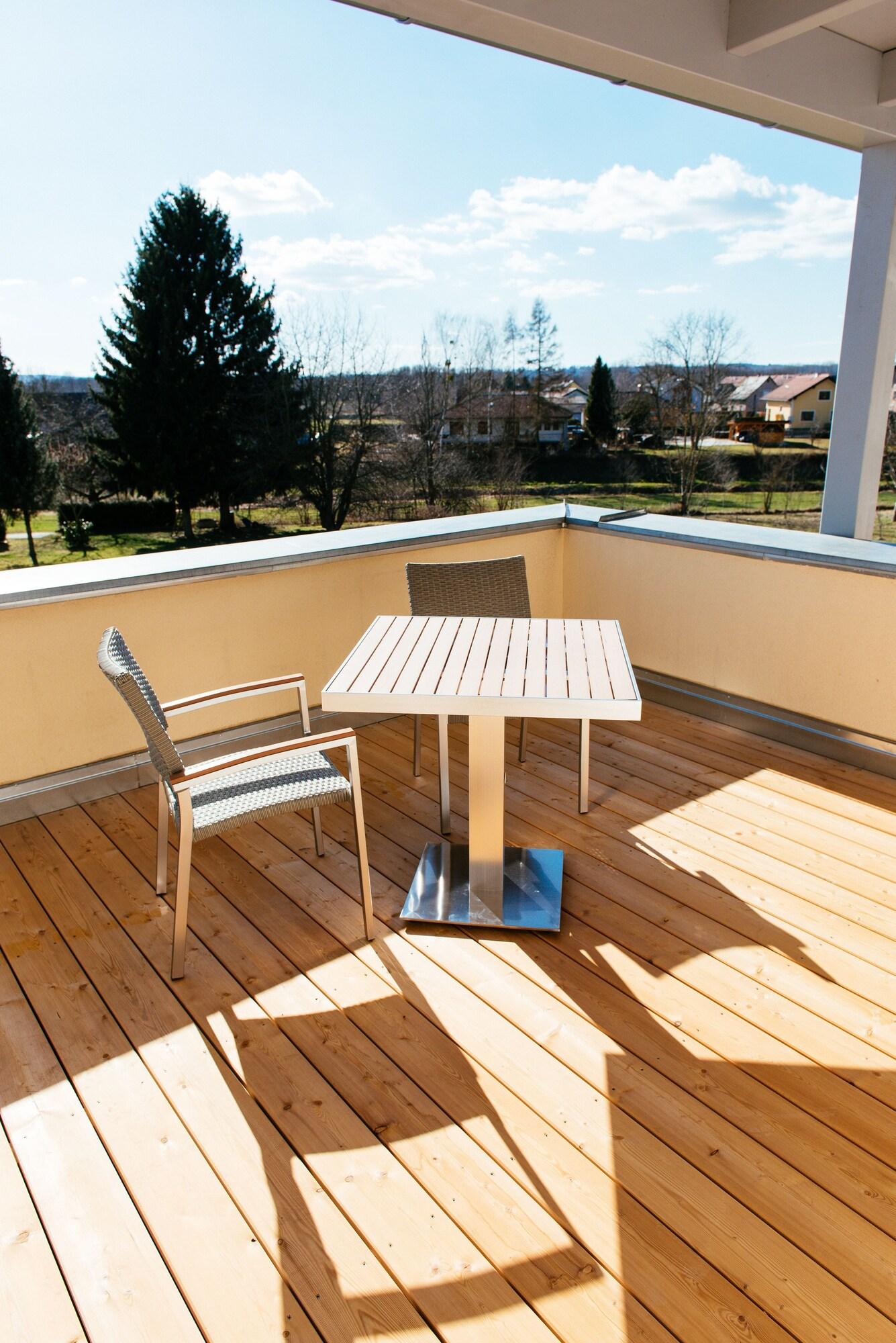 Aparthotel Heuberger image