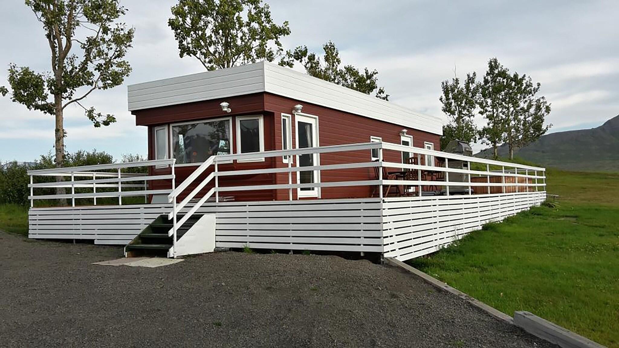 Höfði Cottages