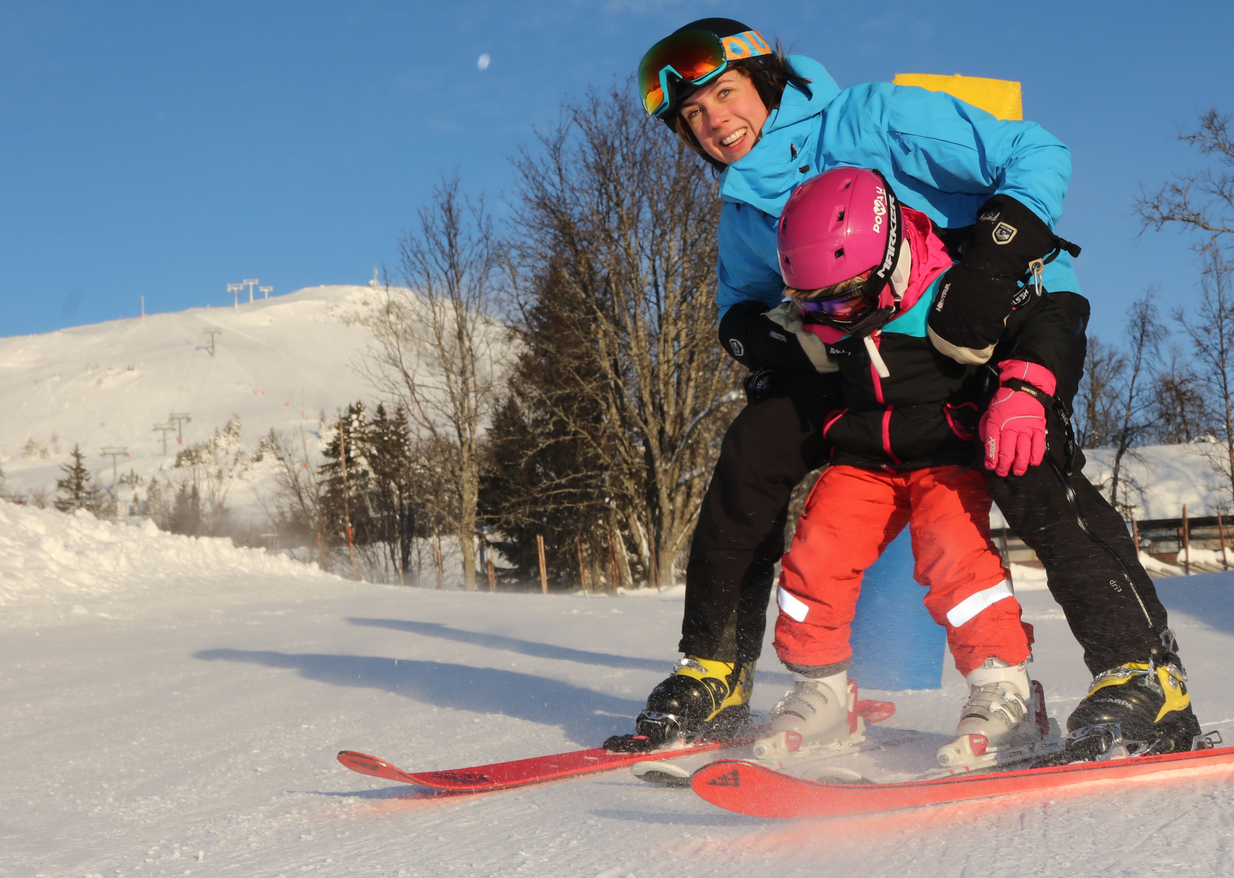 Skeikampen Booking