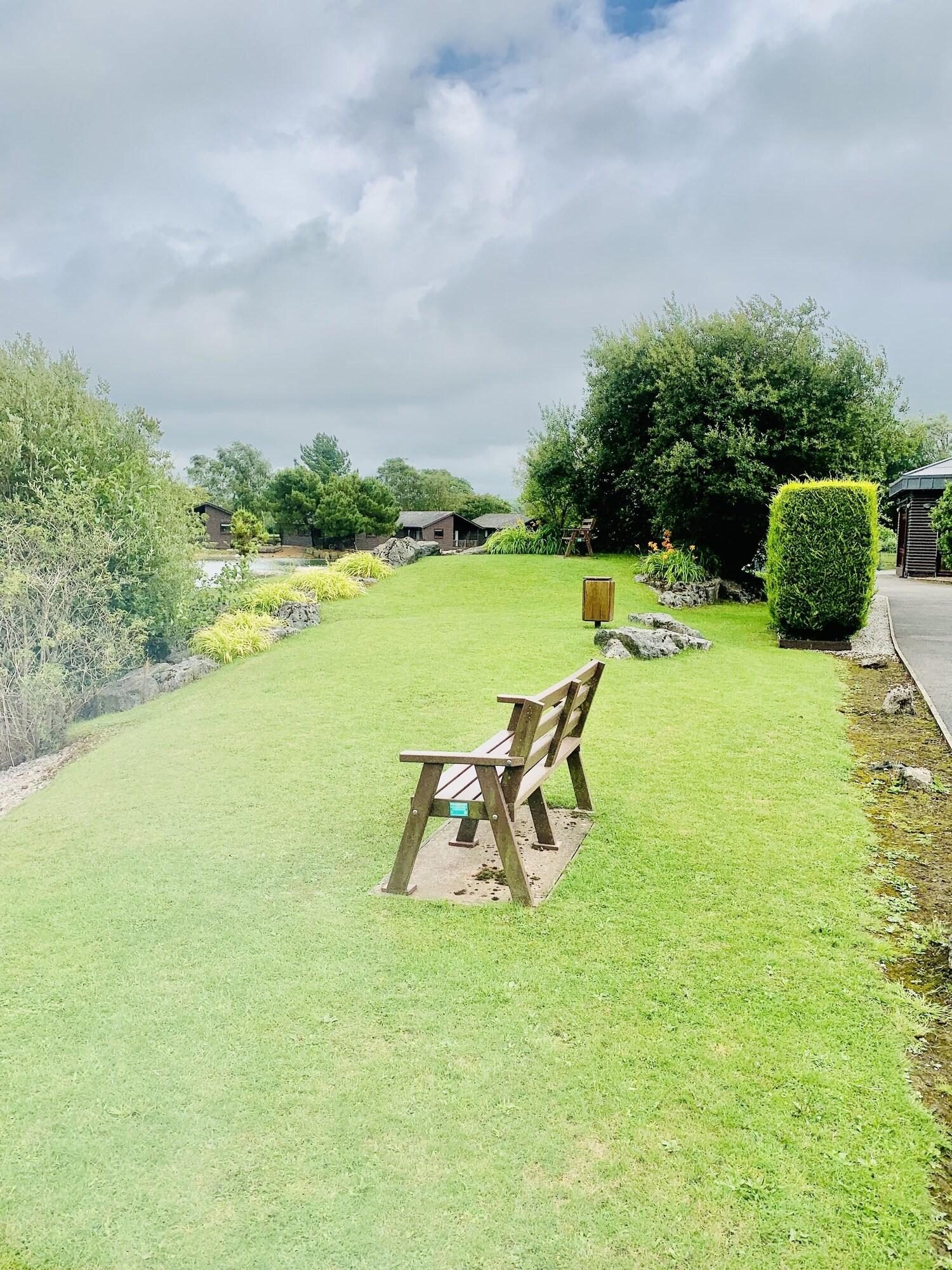 Keer Side Lodge, Luxury Lodge With Private hot tu