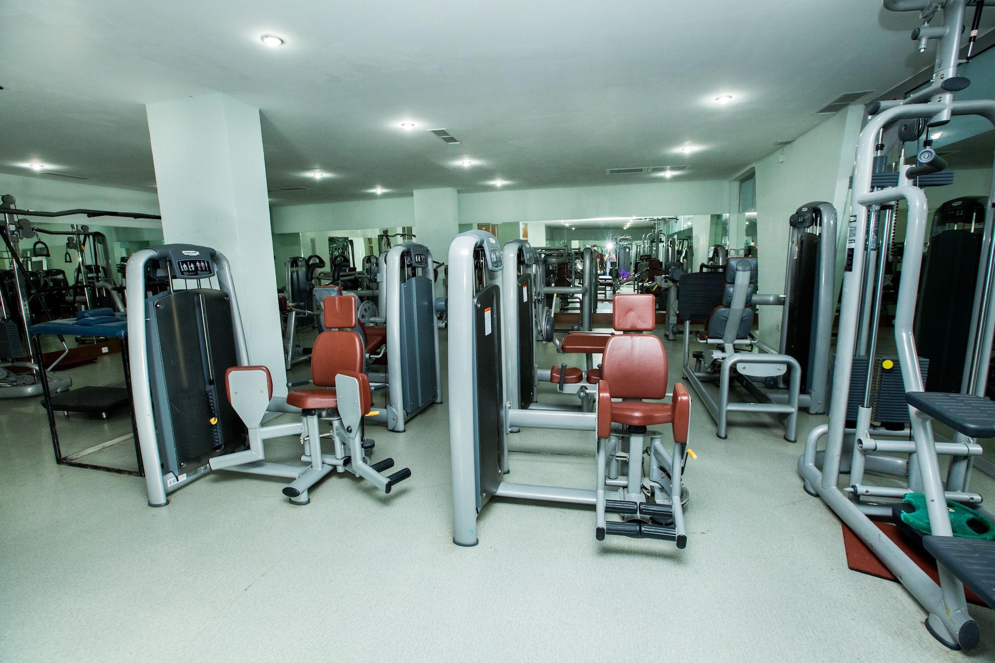 INNAB INN HOTEL (exCaspian Business Hotel)