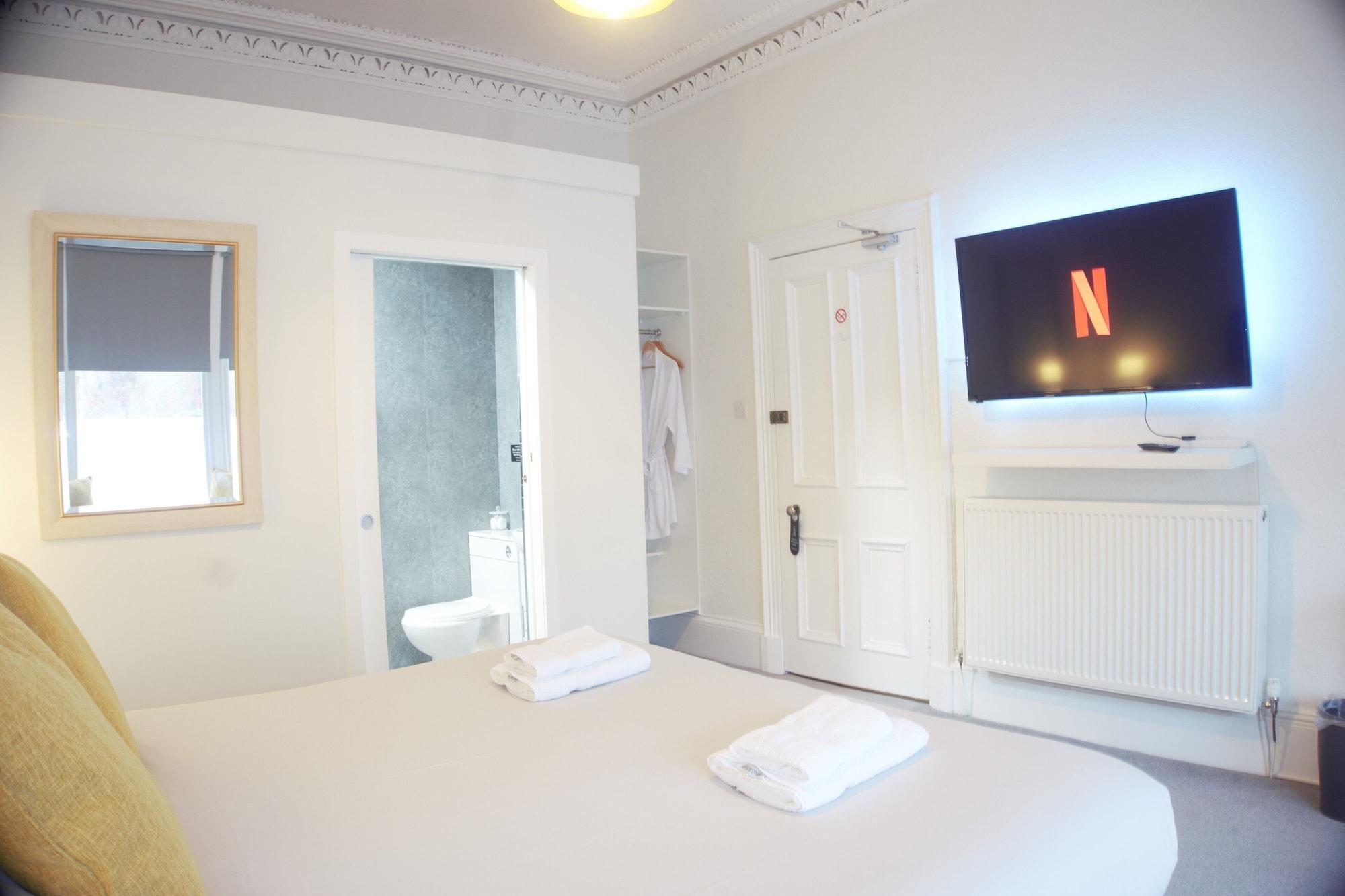 Barns Serviced Accommodation