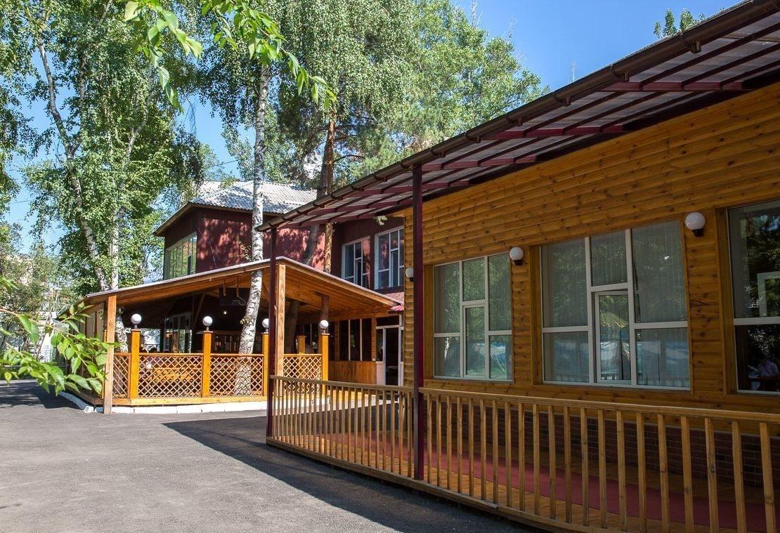 Hotel Kazakhfilm