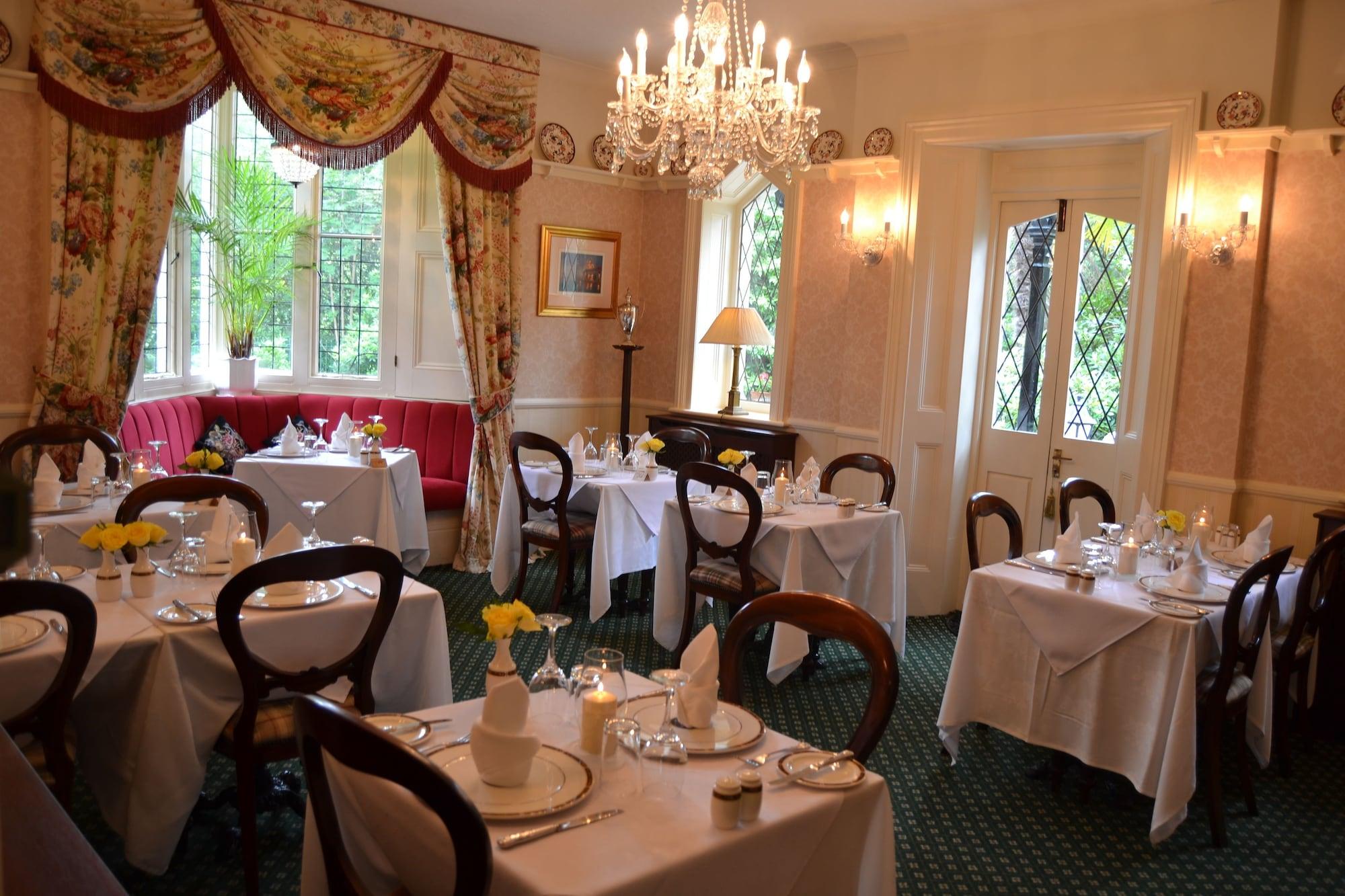 Rylstone Manor