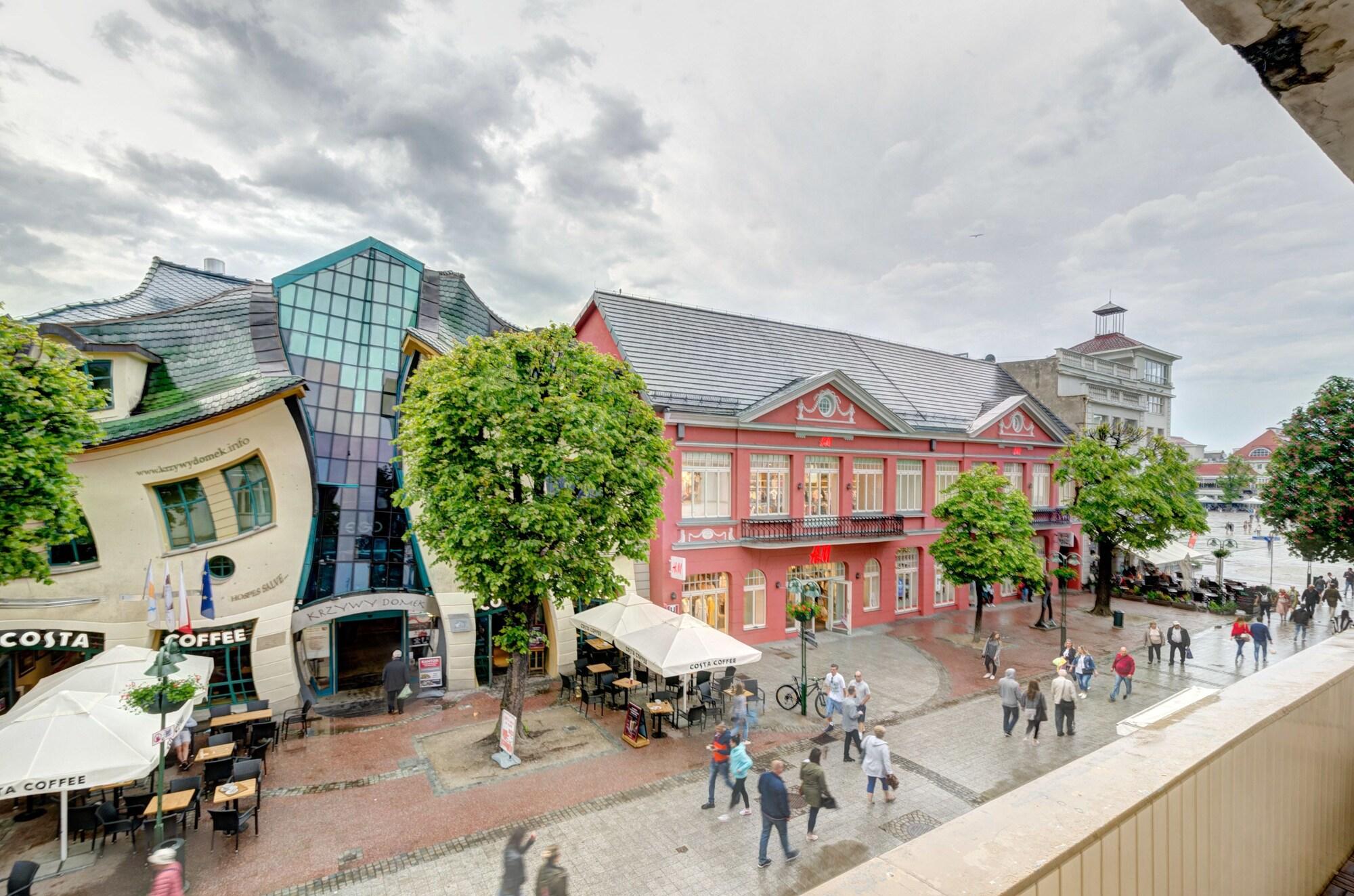 General view 4, Happy Stay Sopot Monte Cassino 44 B, Sopot