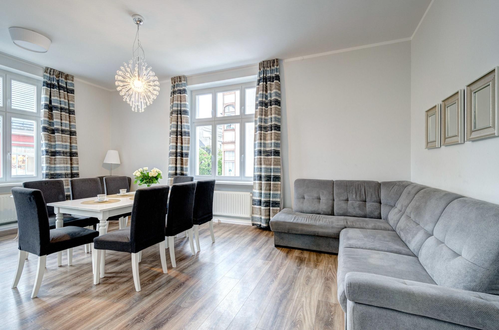 Room 2, Happy Stay Sopot Monte Cassino 44 B, Sopot