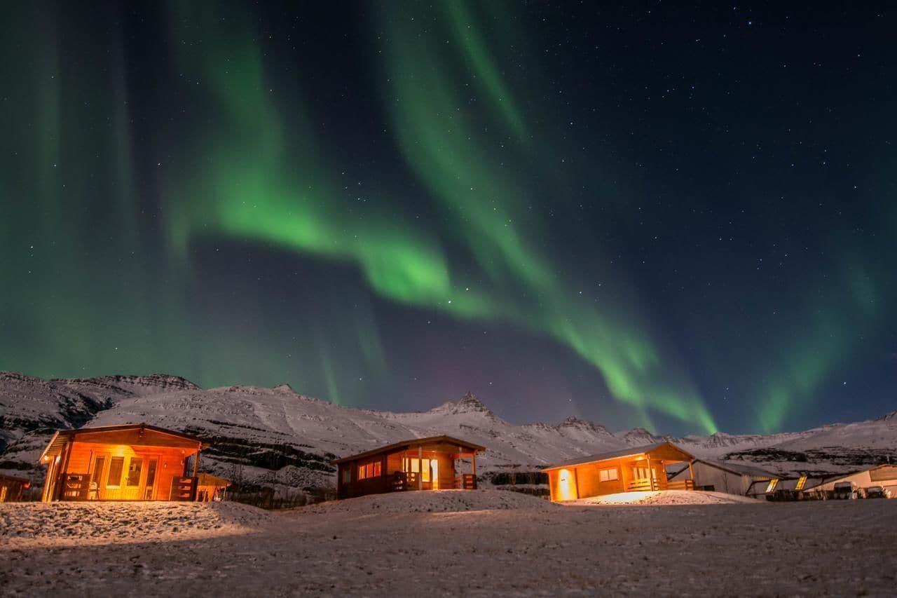 Bragdavellir Cottages by null