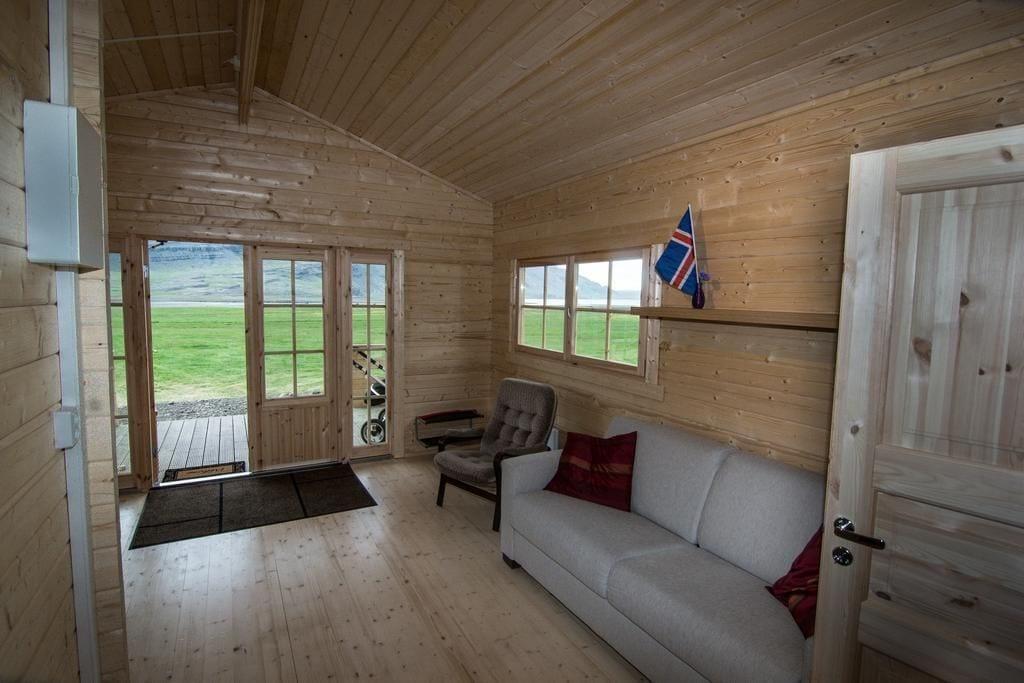 Bragdavellir Cottages by null