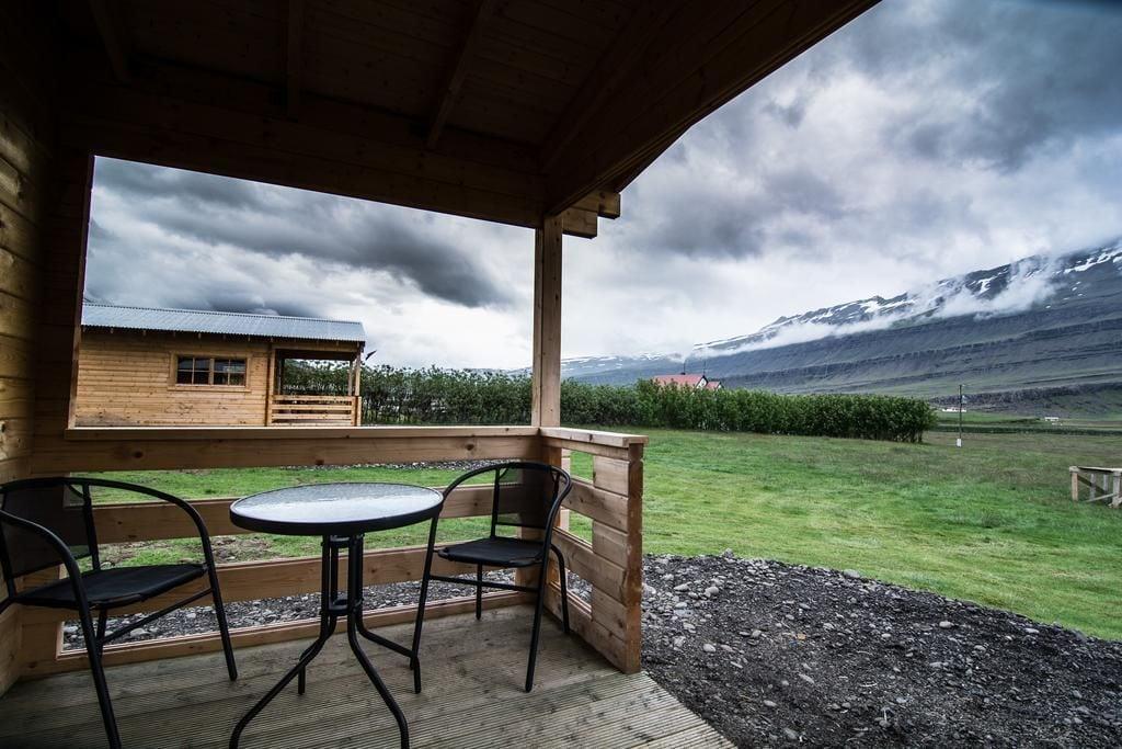 Bragdavellir Cottages by null