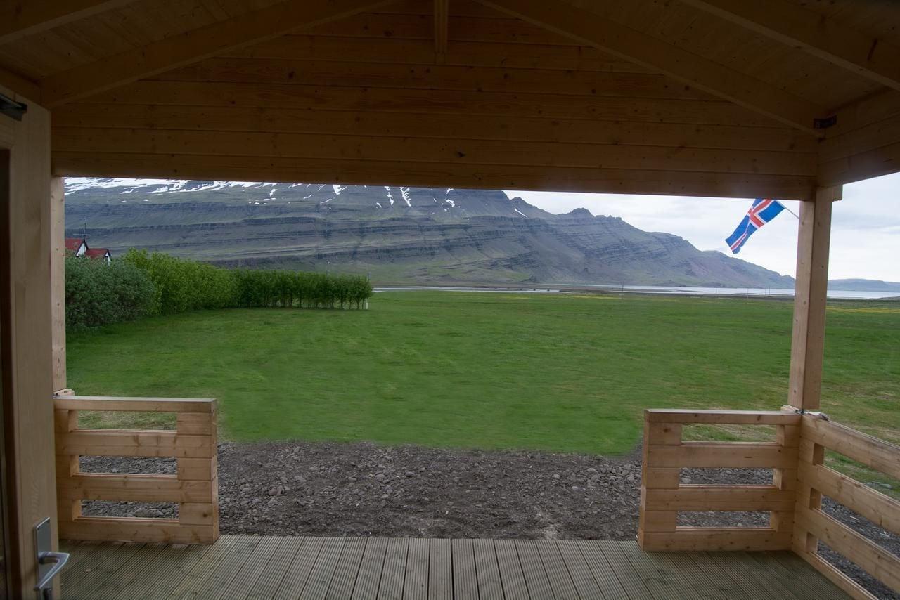 Bragdavellir Cottages by null