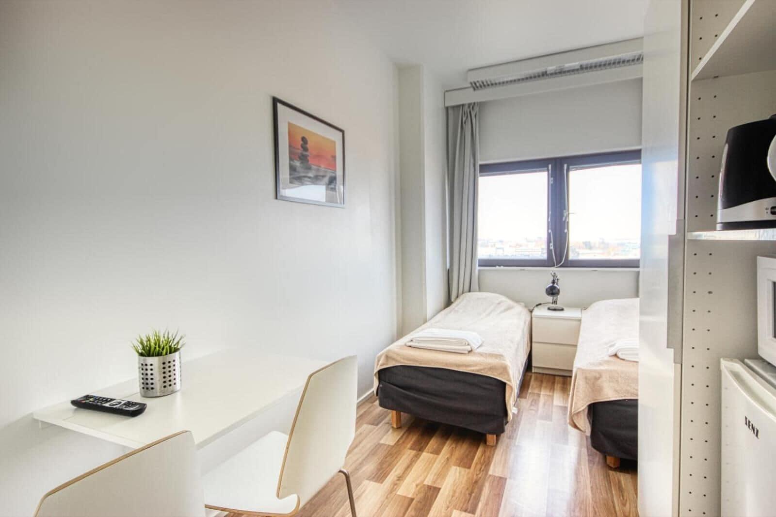 Sky Hostel Helsinki