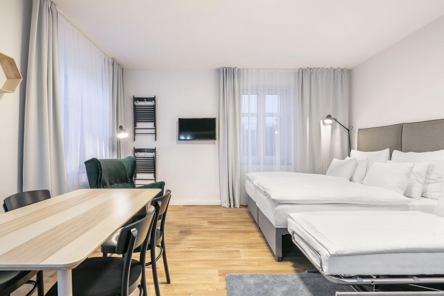 Pytloun Flat Hotel