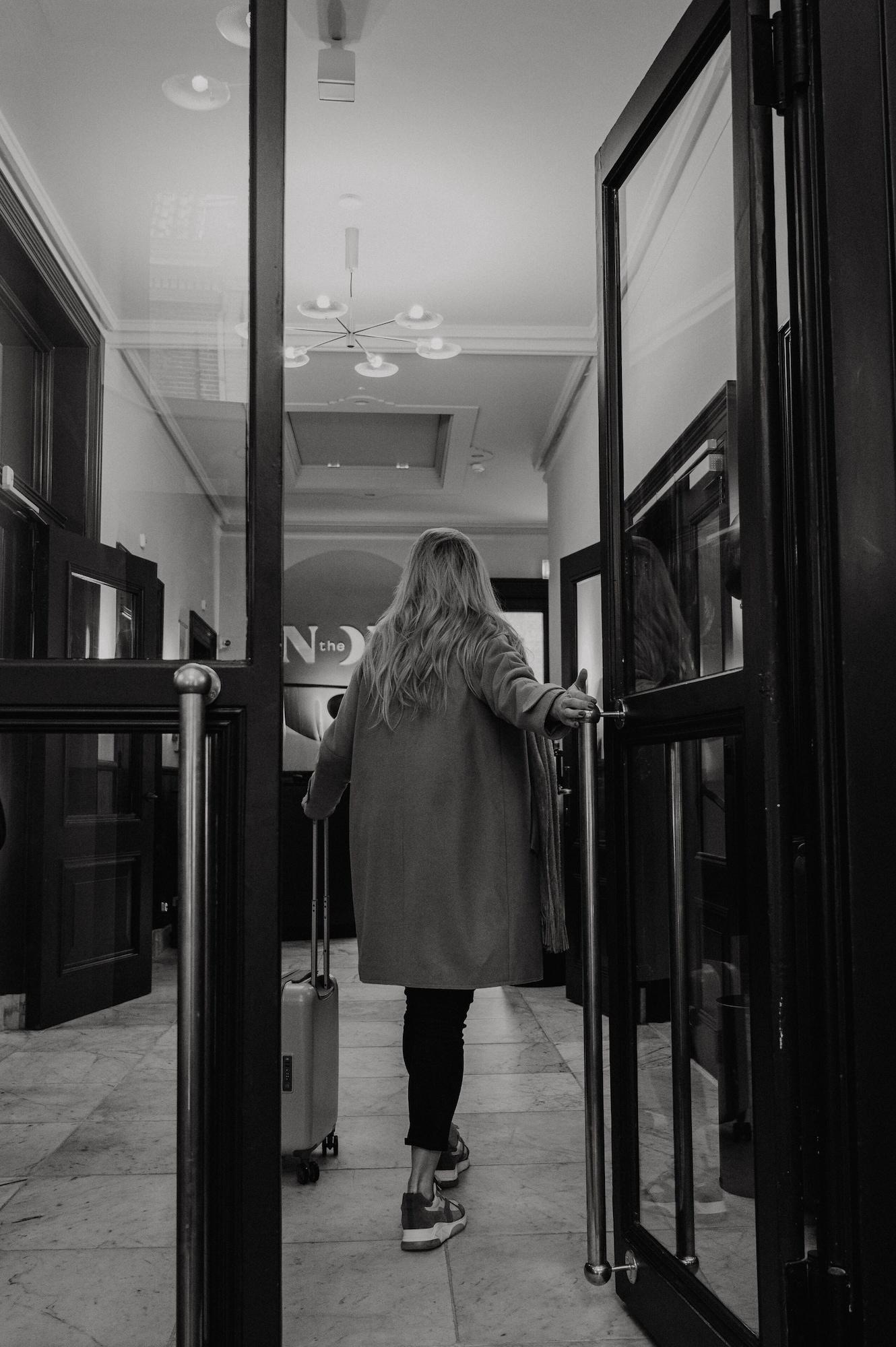 The Nox Hotel Utrecht by null